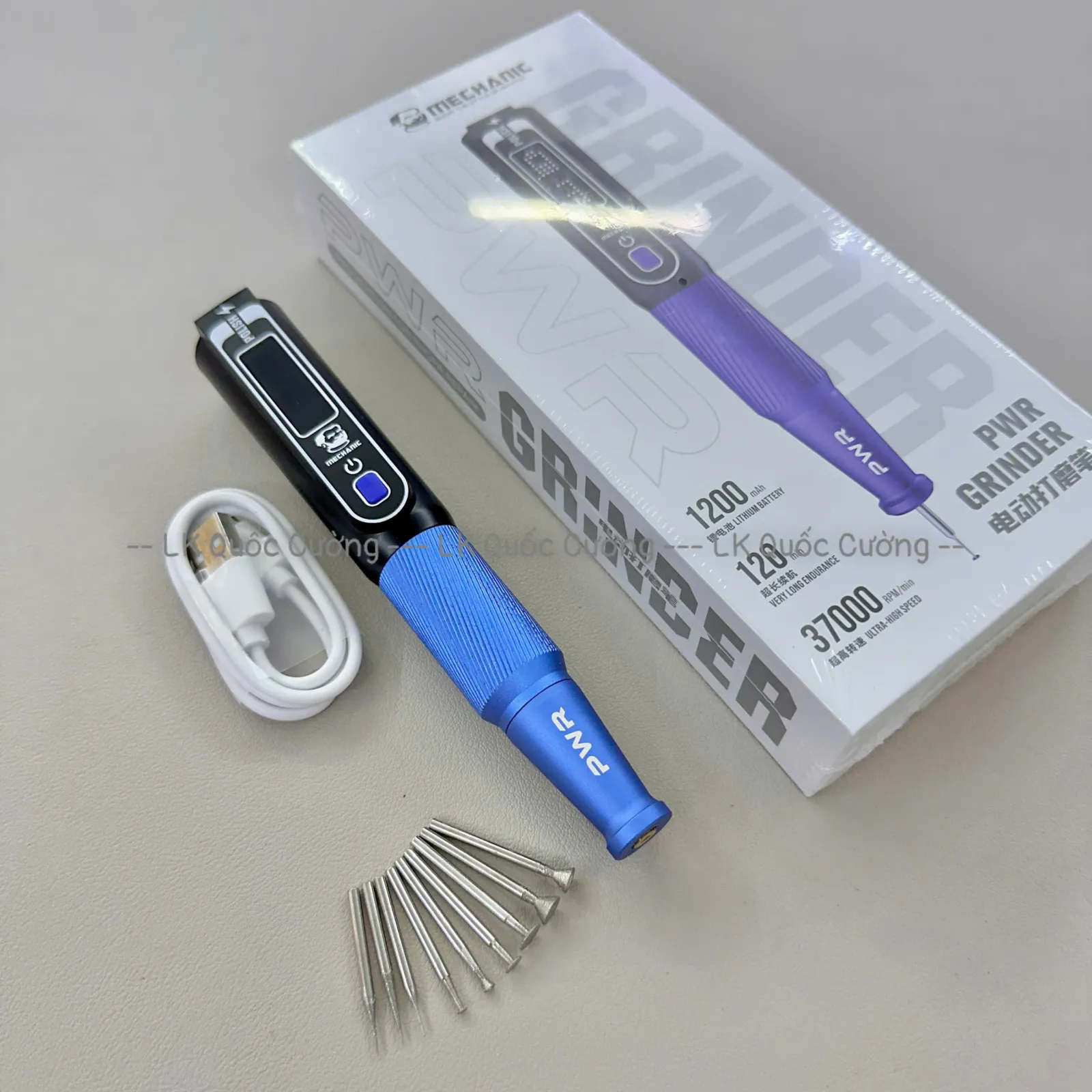 Máy mài Mechanic PWR