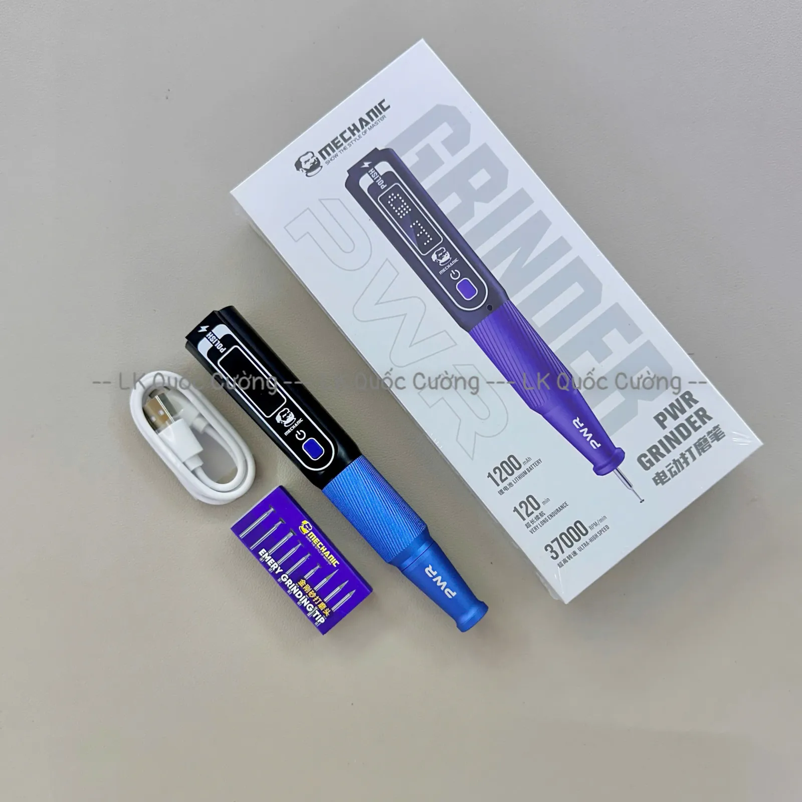 Máy mài Mechanic PWR