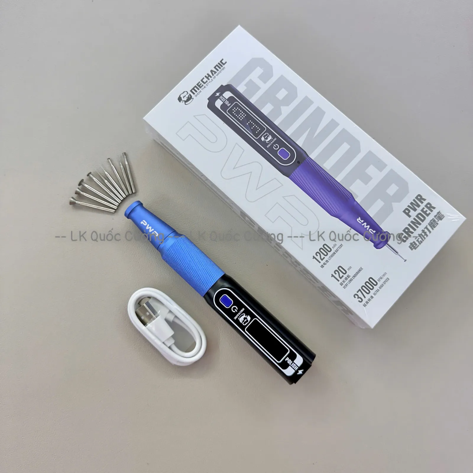 Máy mài Mechanic PWR