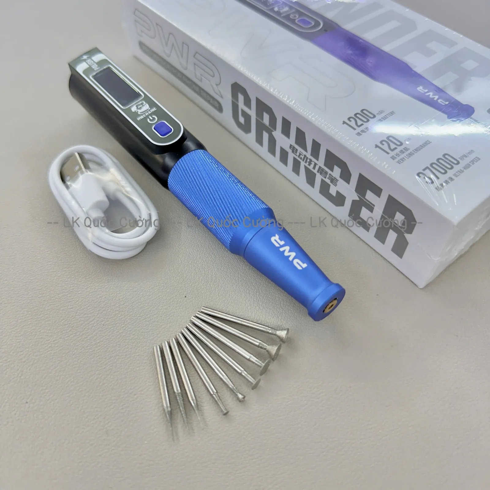 Máy mài Mechanic PWR