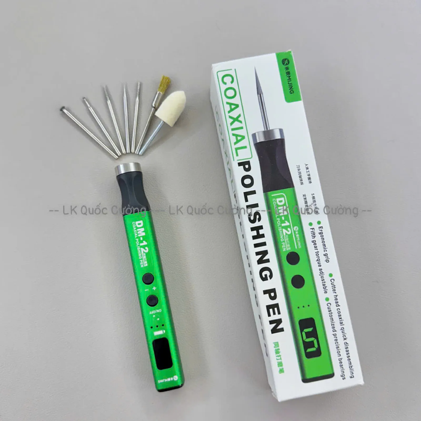 Máy mài Mijing DM-12