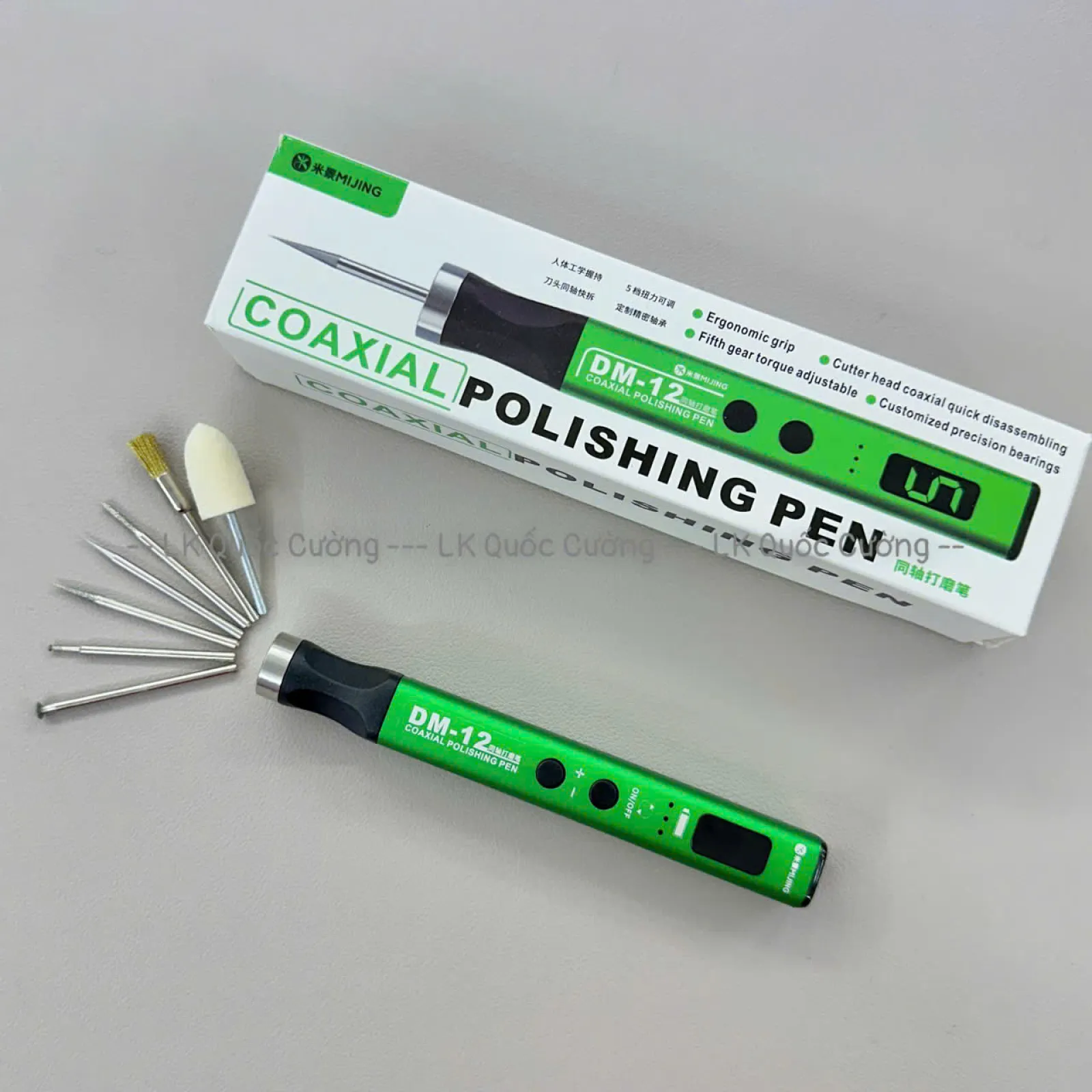 Máy mài Mijing DM-12