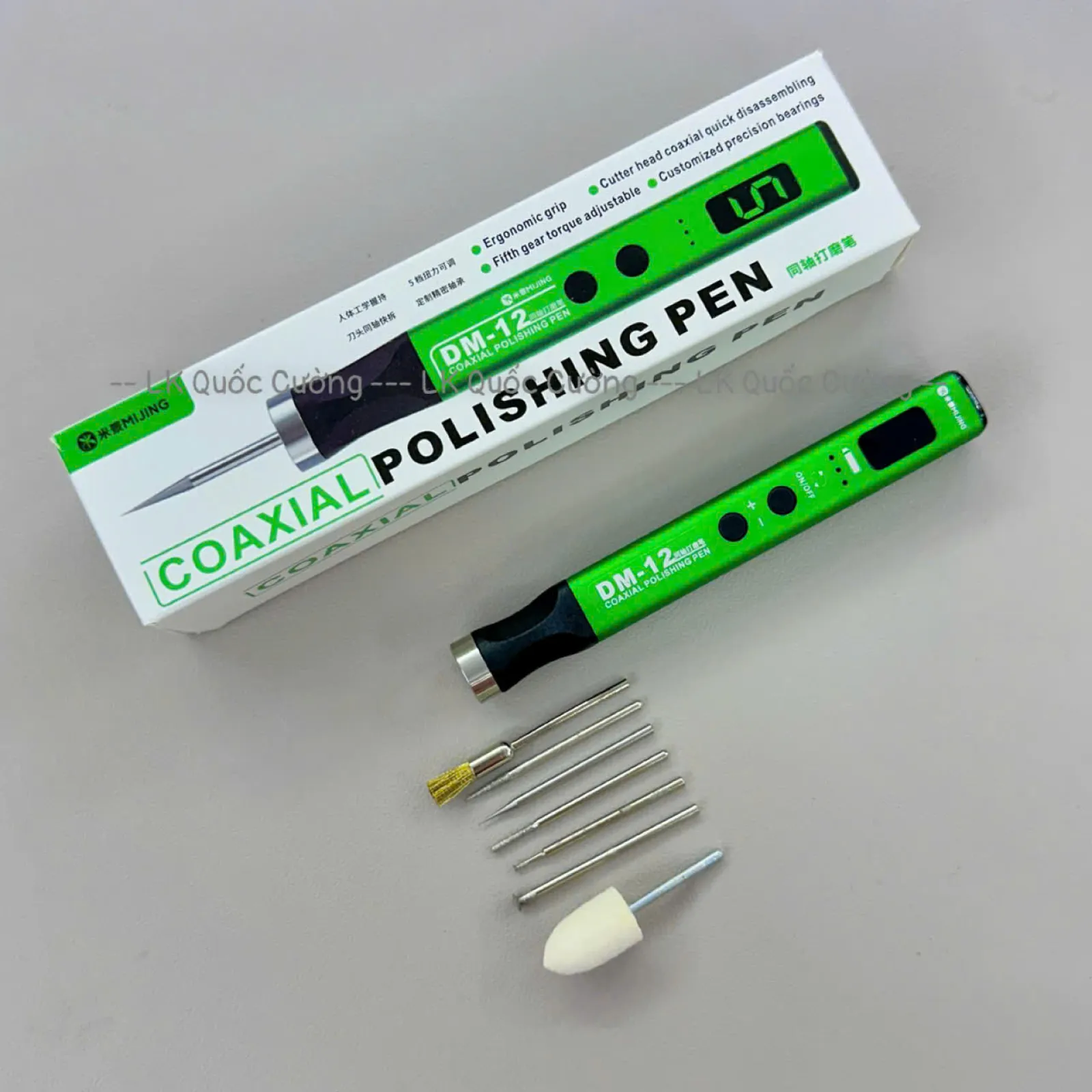 Máy mài Mijing DM-12