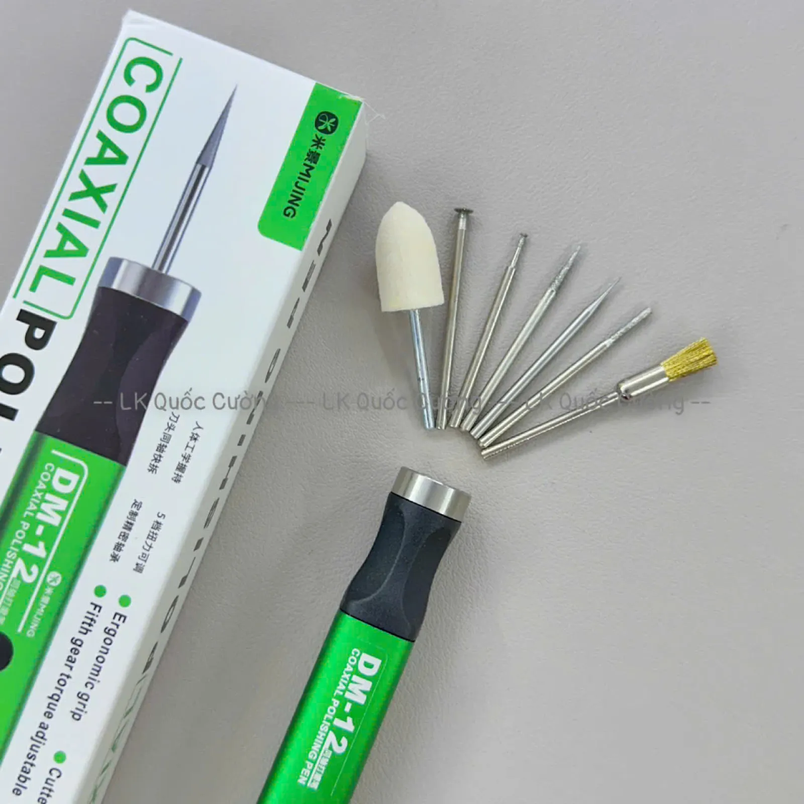 Máy mài Mijing DM-12