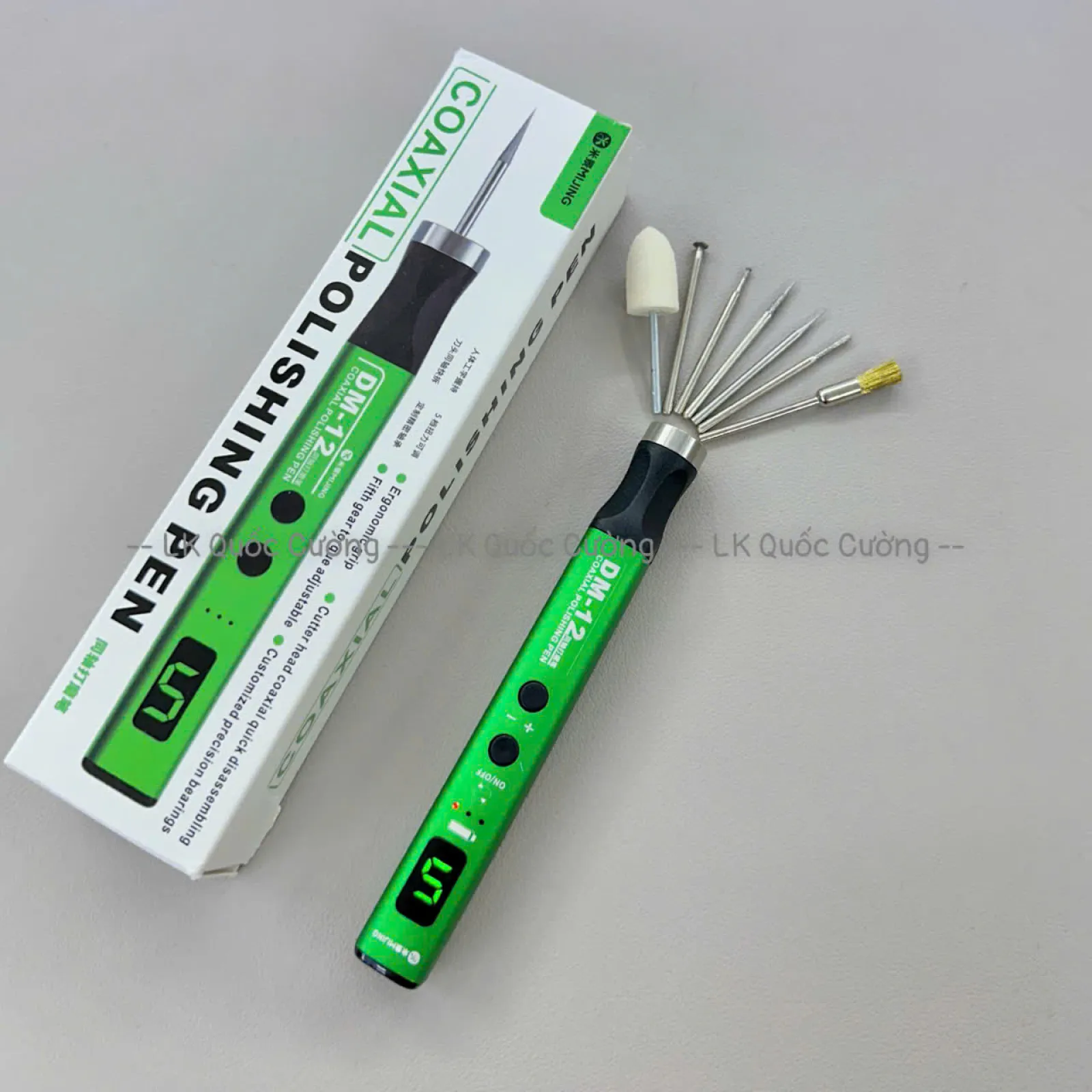 Máy mài Mijing DM-12