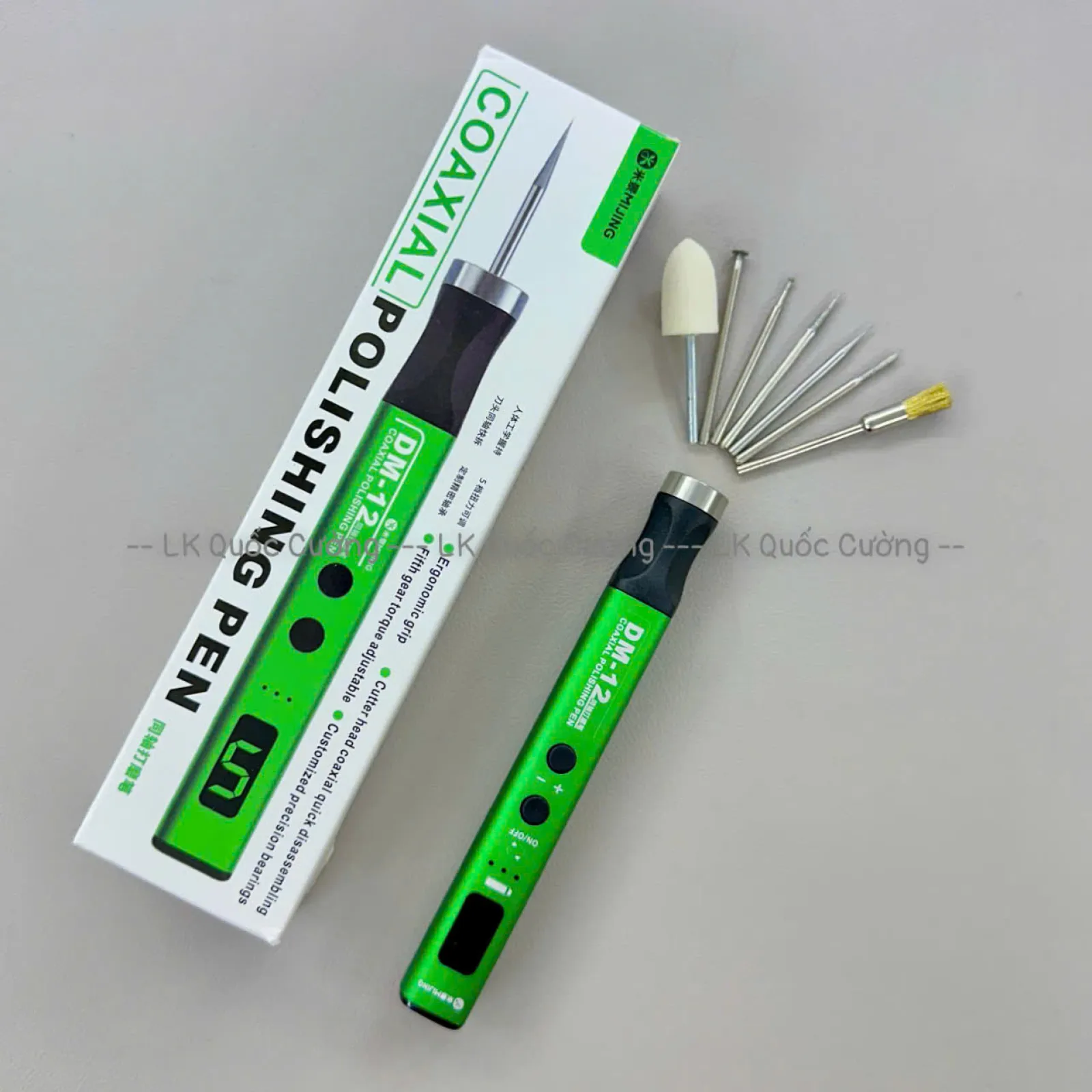 Máy mài Mijing DM-12