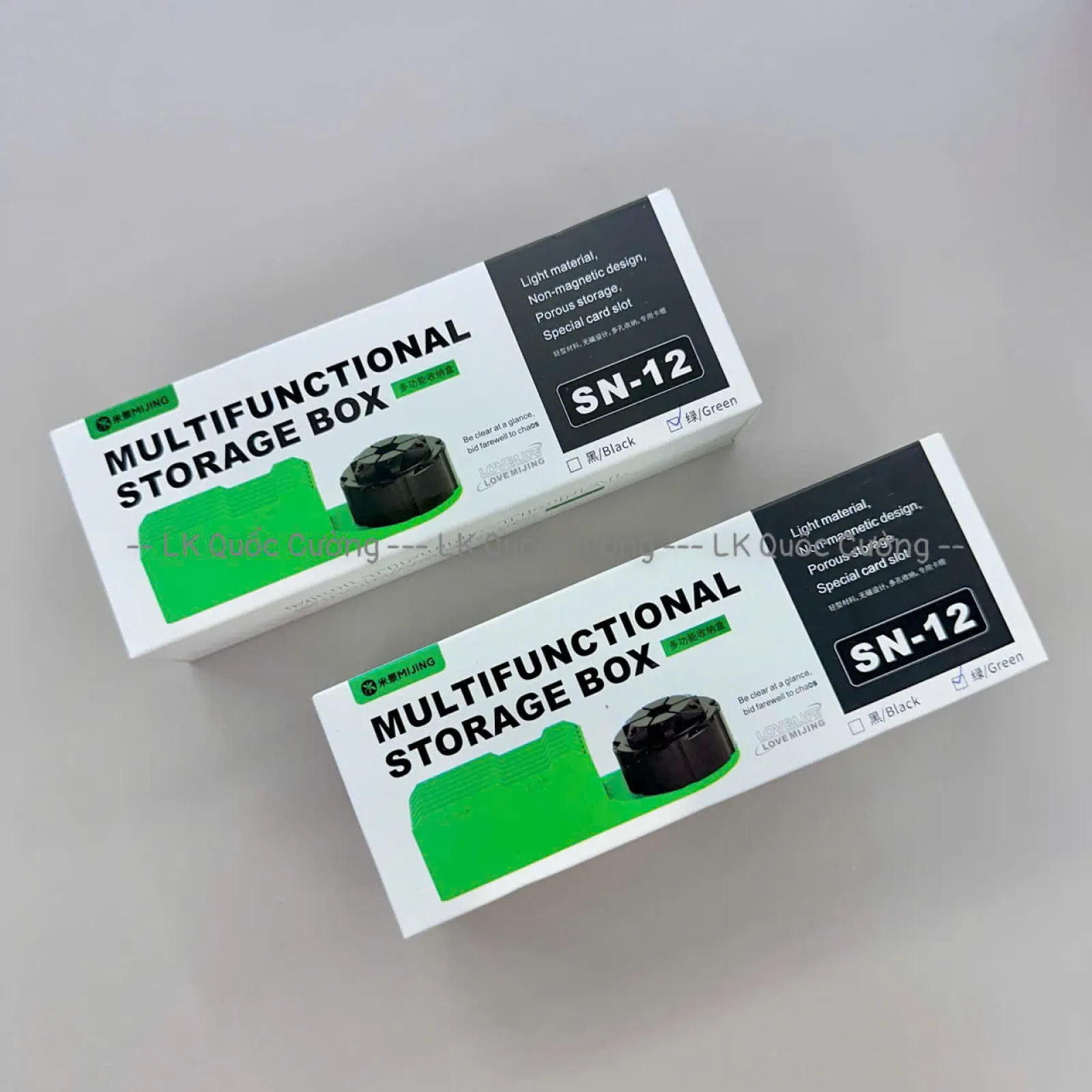 Máy mài Mijing DM-12