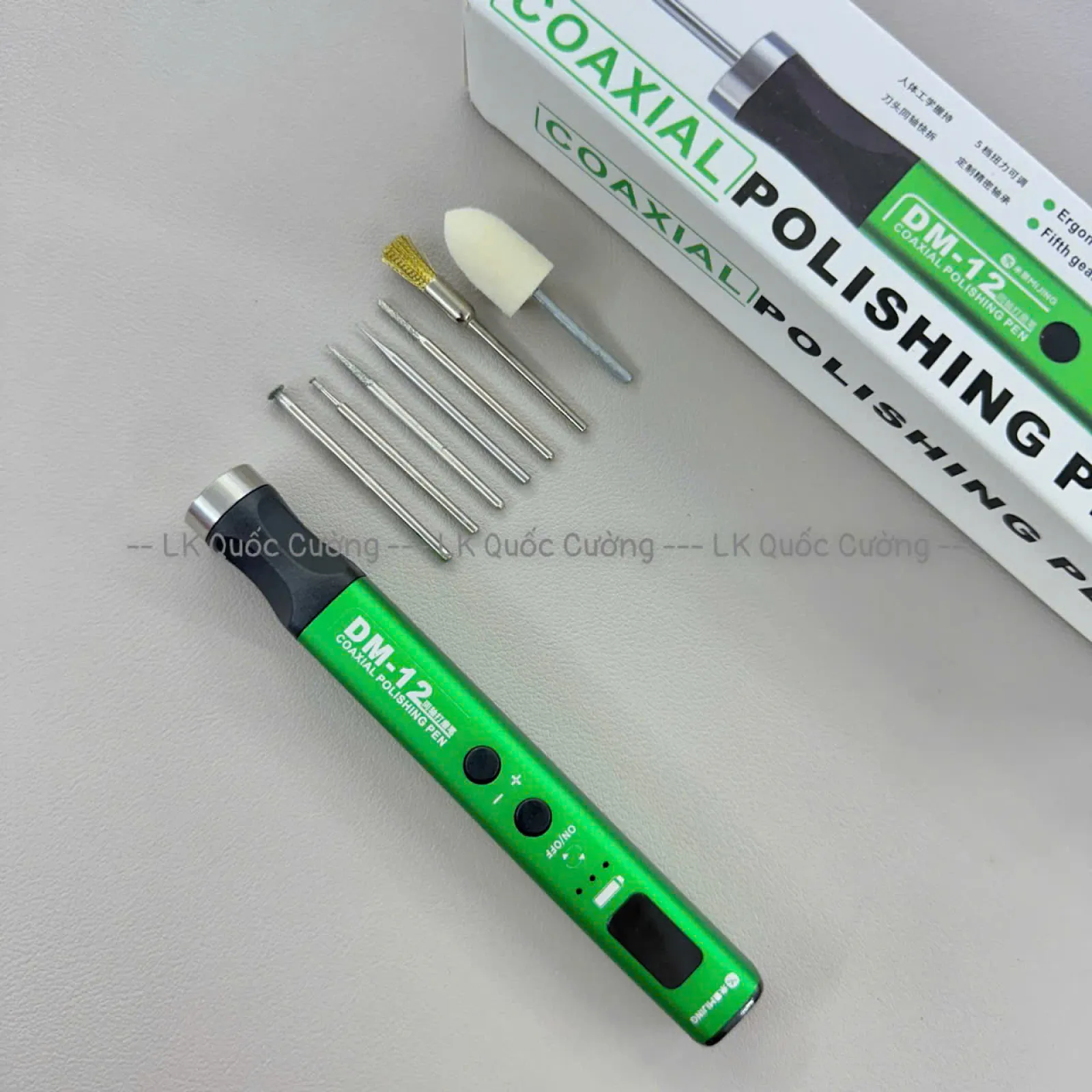 Máy mài Mijing DM-12