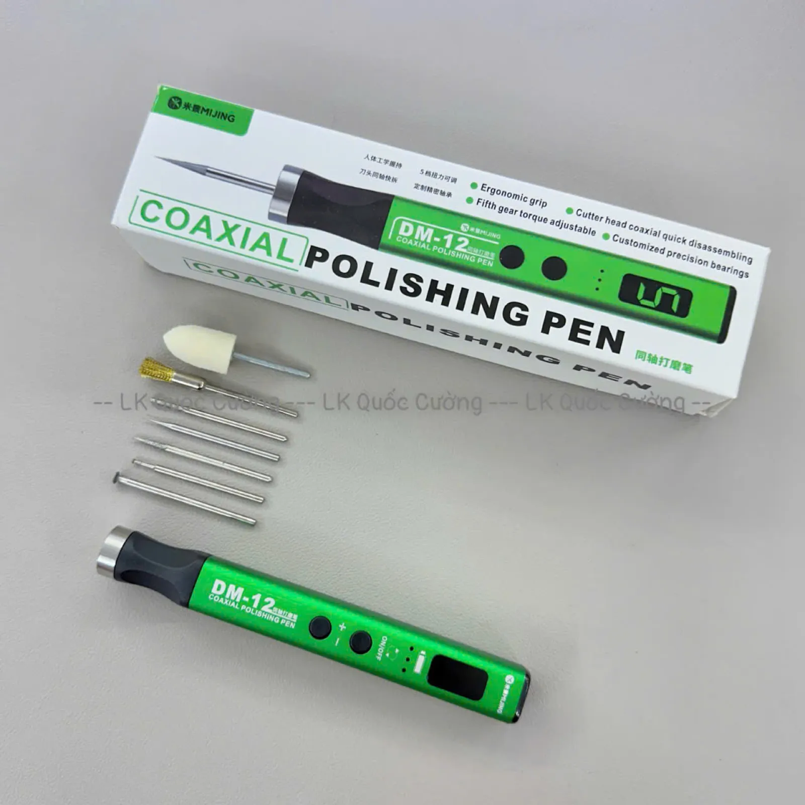 Máy mài Mijing DM-12