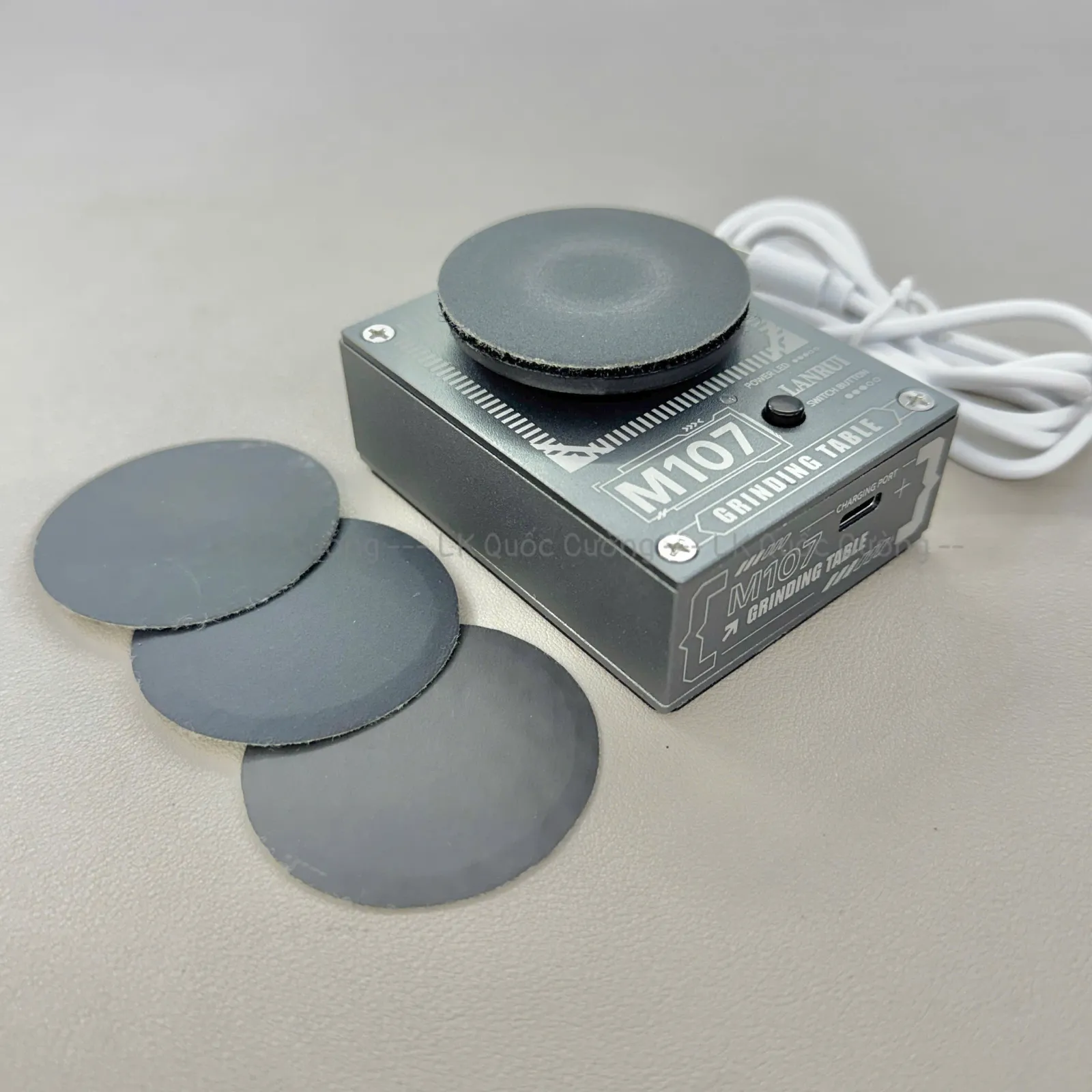 Máy mài Mini Lanrui M107