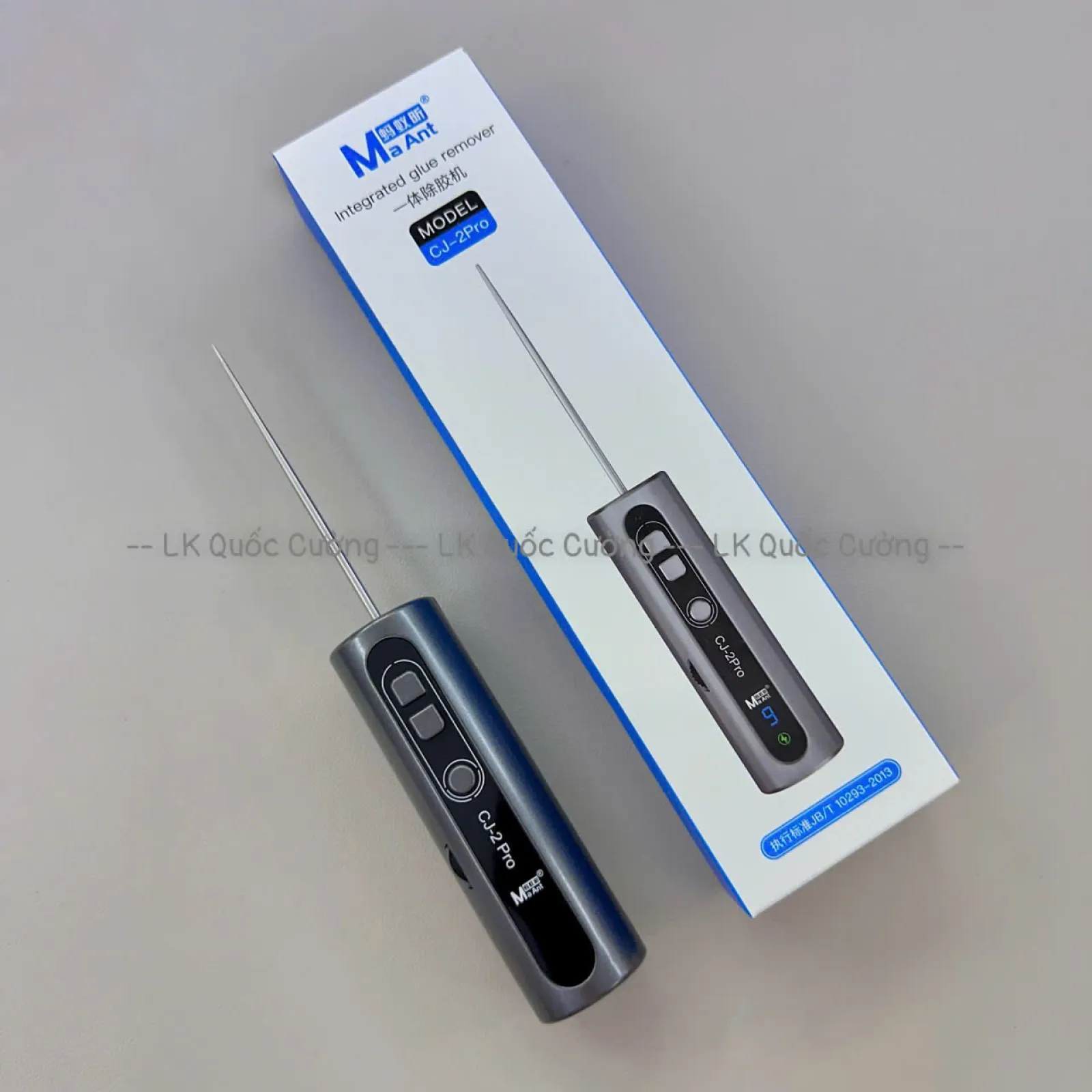Máy quấn keo MaAnt CJ-2 Pro/ liền trục