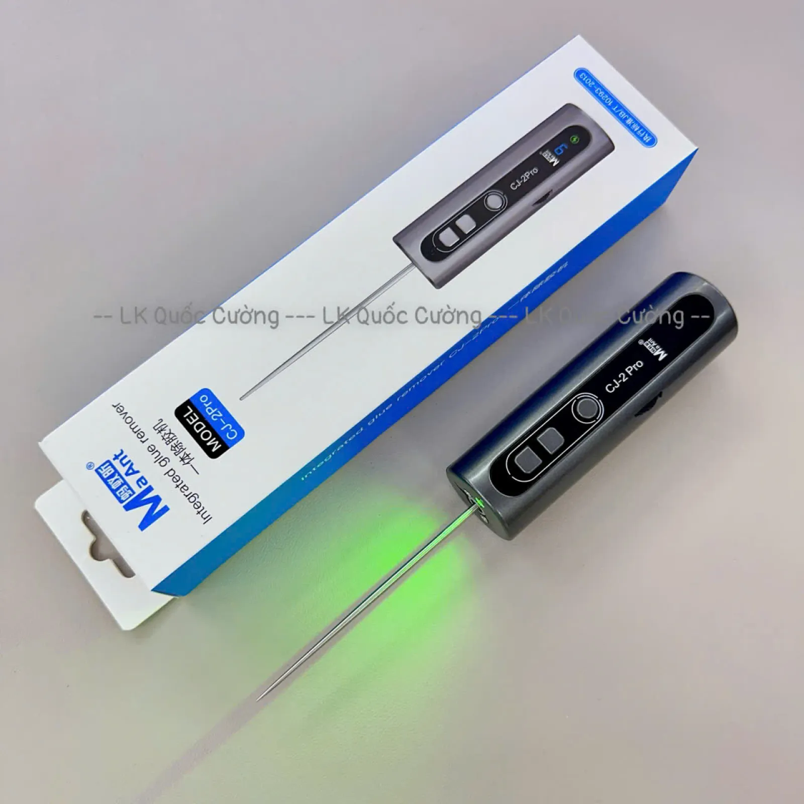 Máy quấn keo MaAnt CJ-2 Pro/ liền trục