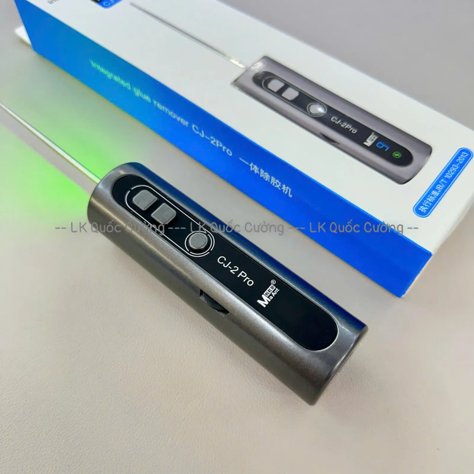 Máy quấn keo MaAnt CJ-2 Pro/ liền trục