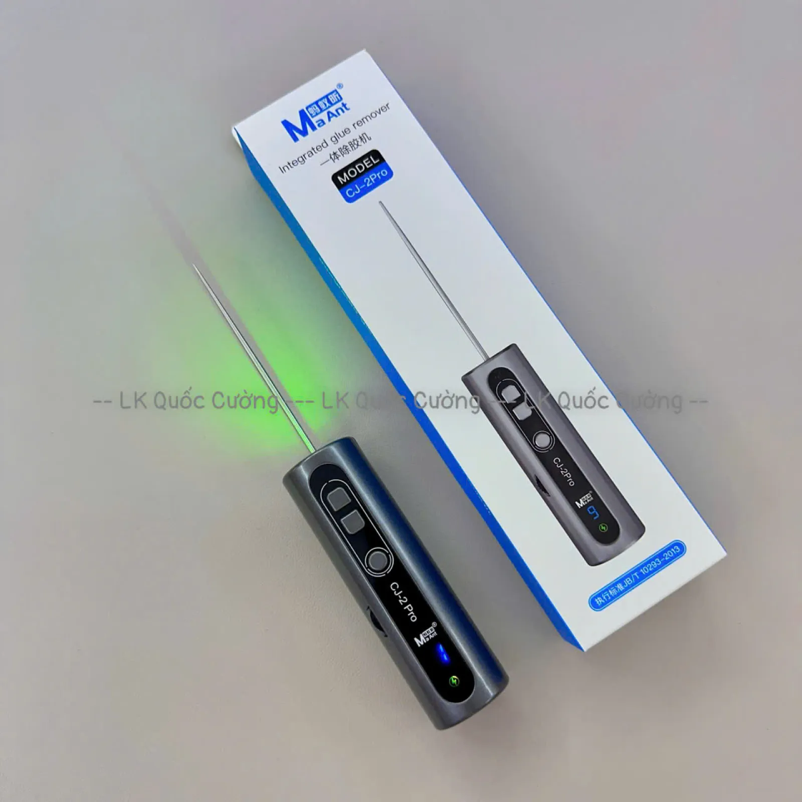 Máy quấn keo MaAnt CJ-2 Pro/ liền trục