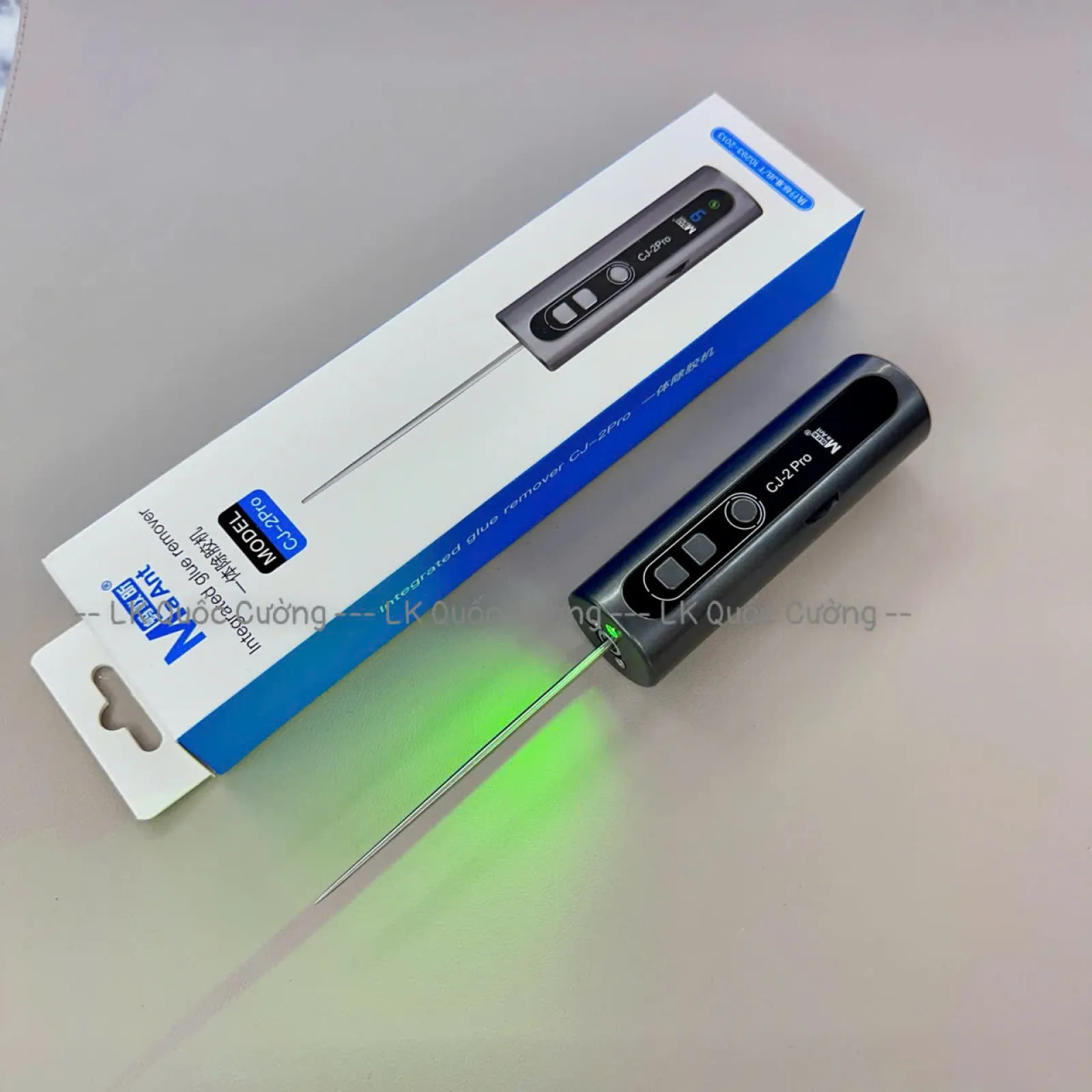 Máy quấn keo MaAnt CJ-2 Pro/ liền trục