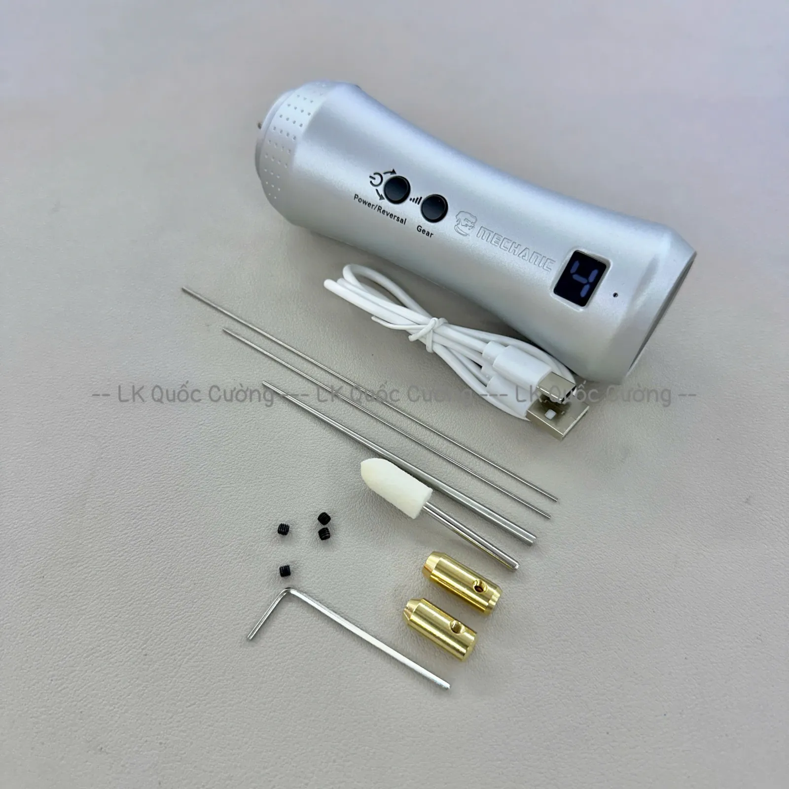 Máy quấn keo Mechanic Art-1