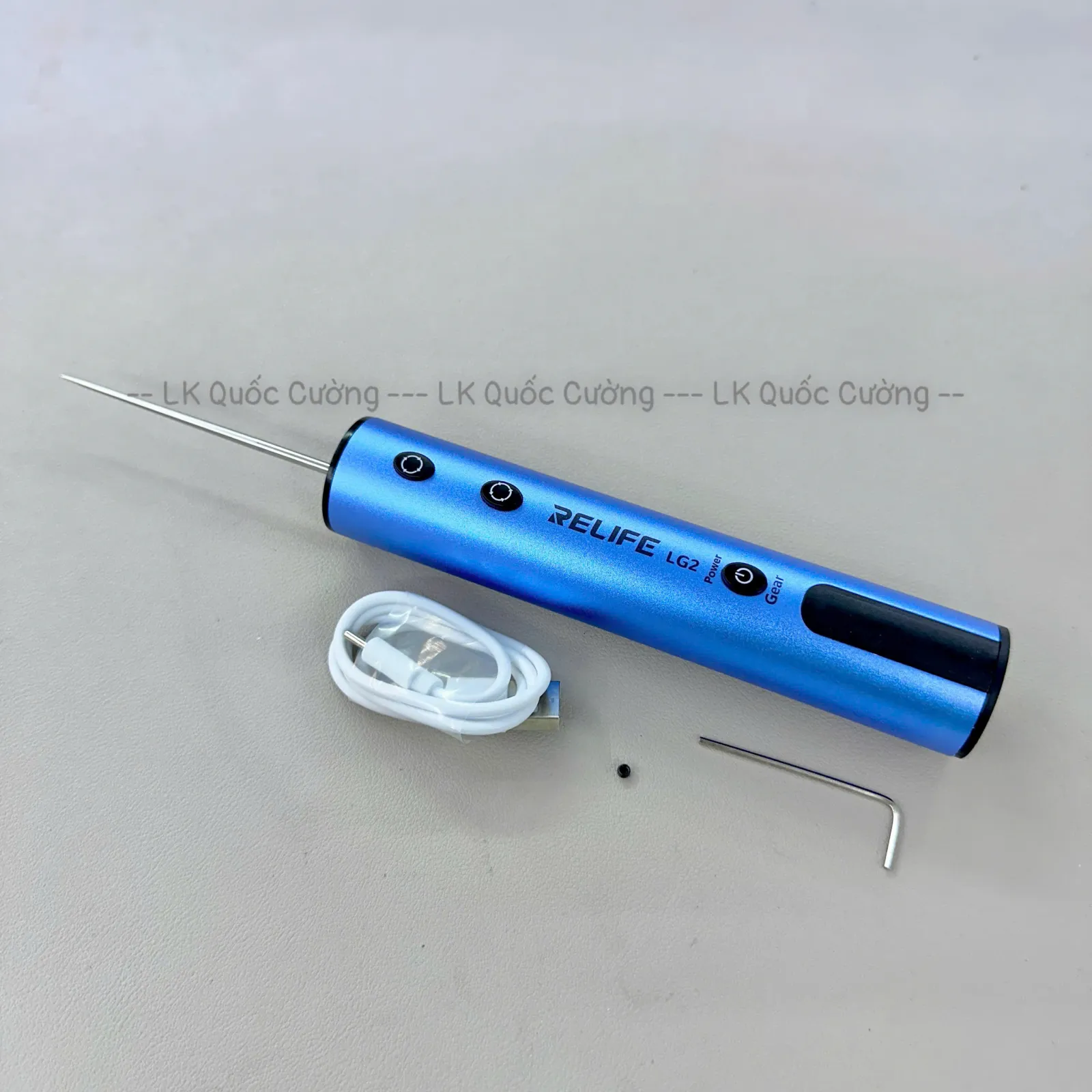 Máy quấn keo/ Relife LG2