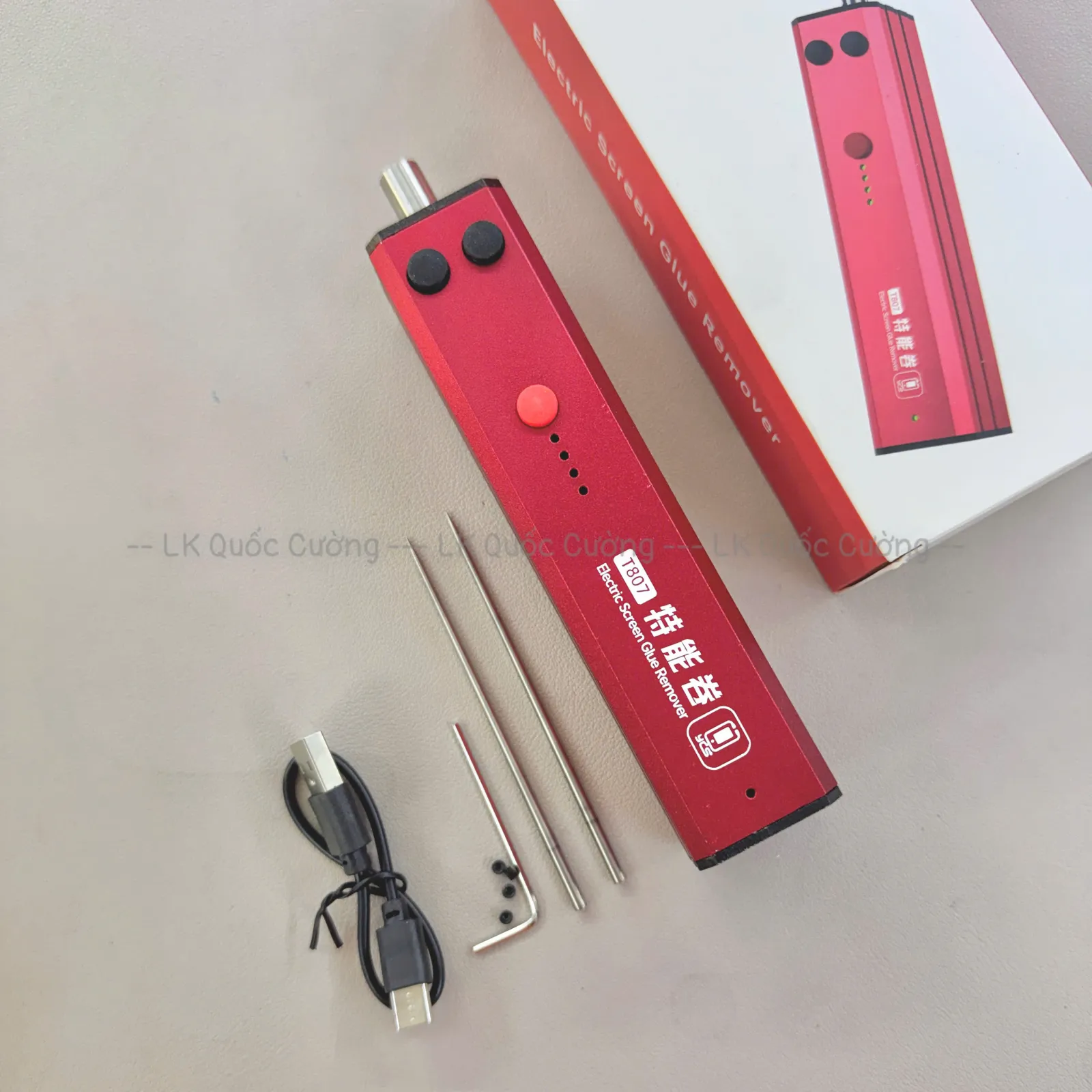 Máy quấn keo YCS T807