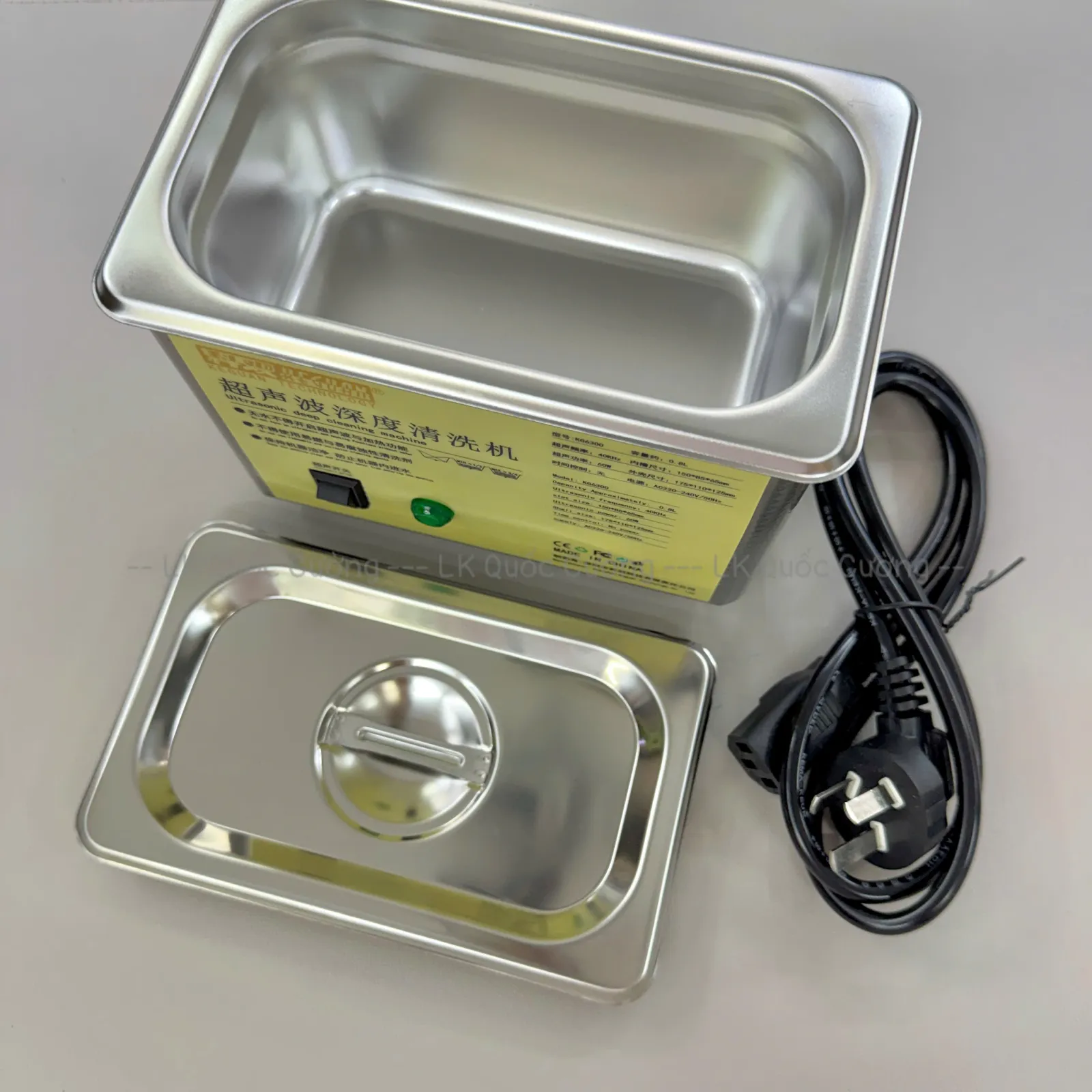 Máy rửa main Keguan / KG - 6300