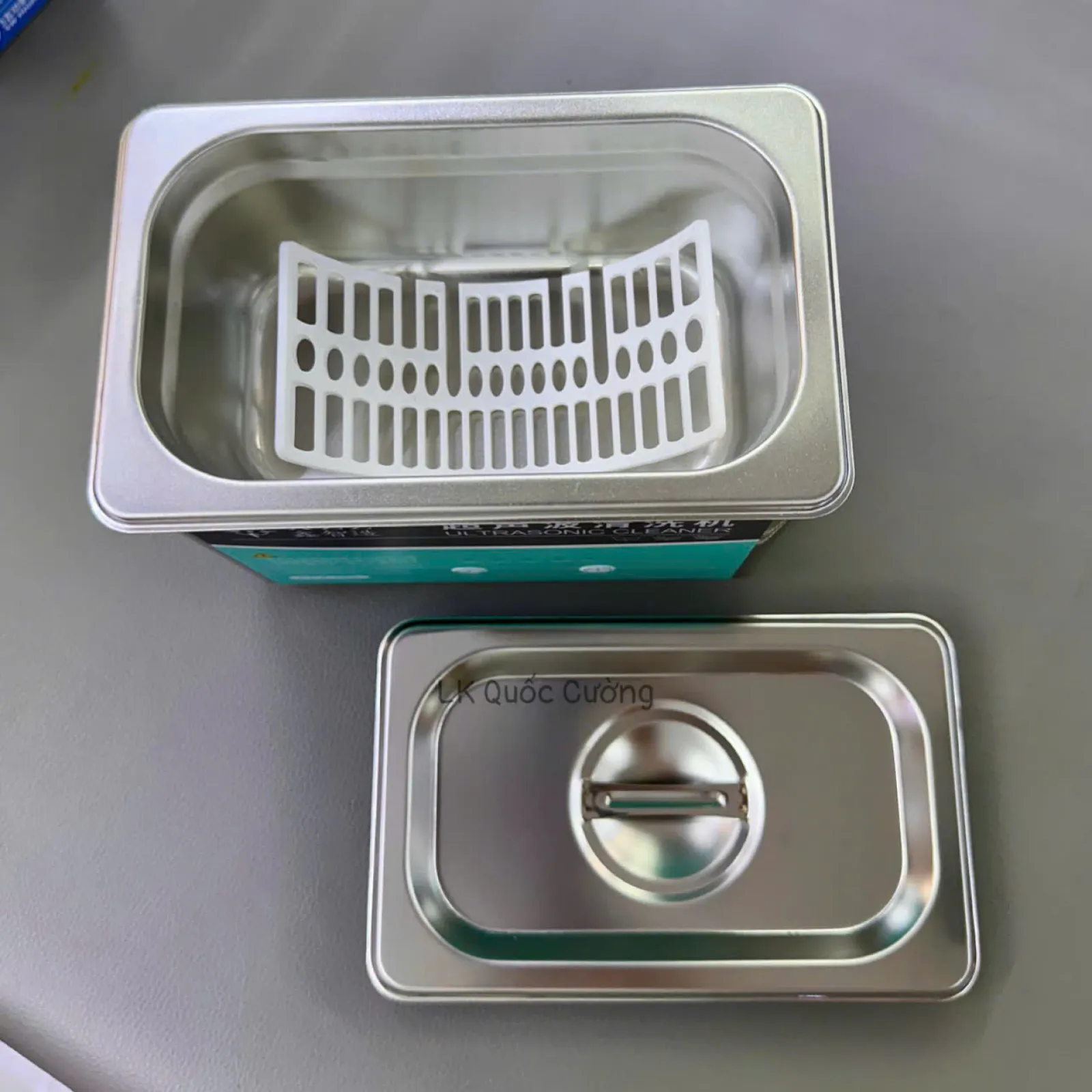 Máy rửa main - Rửa Camera XZZ-08L