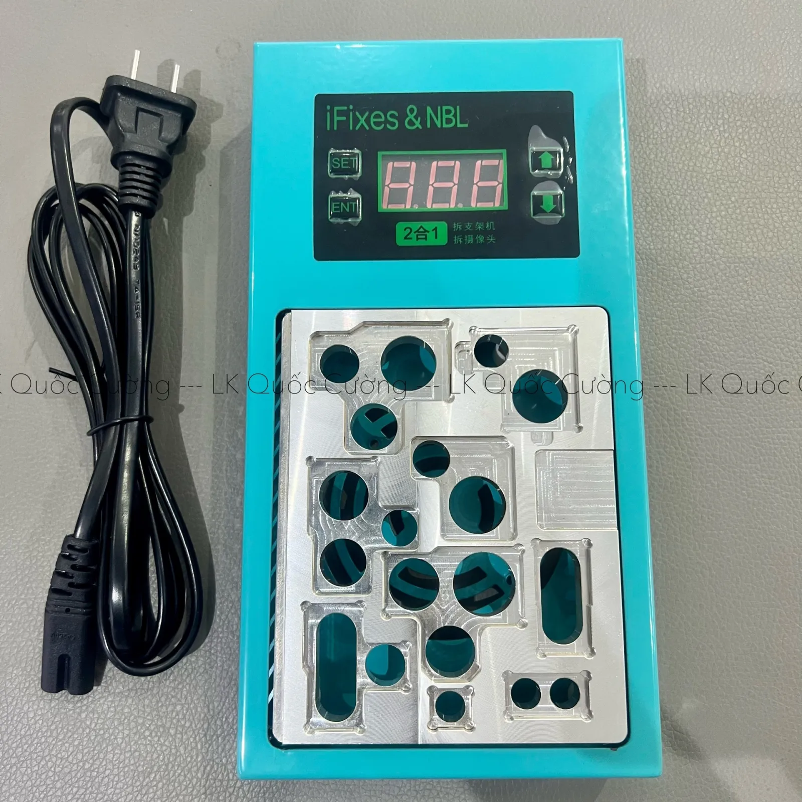 Máy Tách Camera Tách Ron iFixes