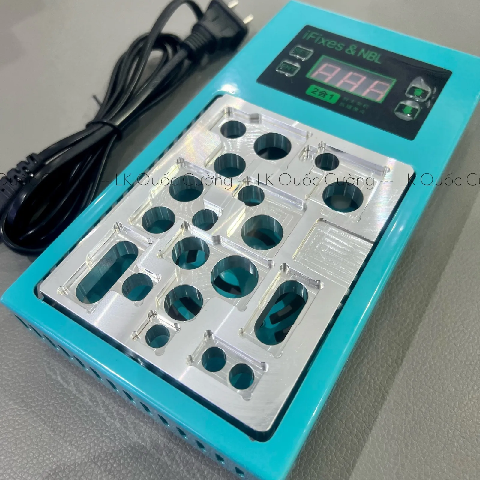 Máy Tách Camera Tách Ron iFixes