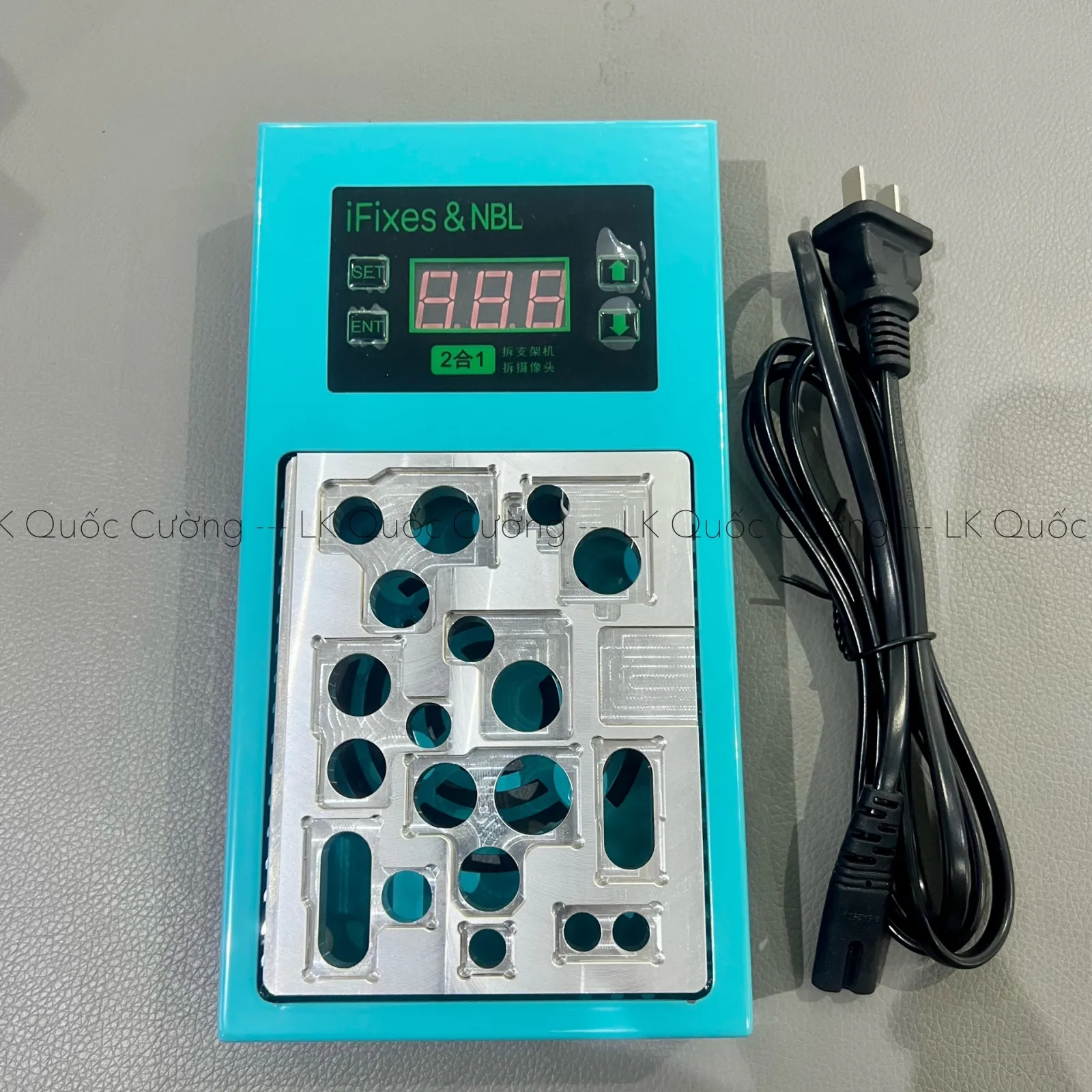 Máy Tách Camera Tách Ron iFixes