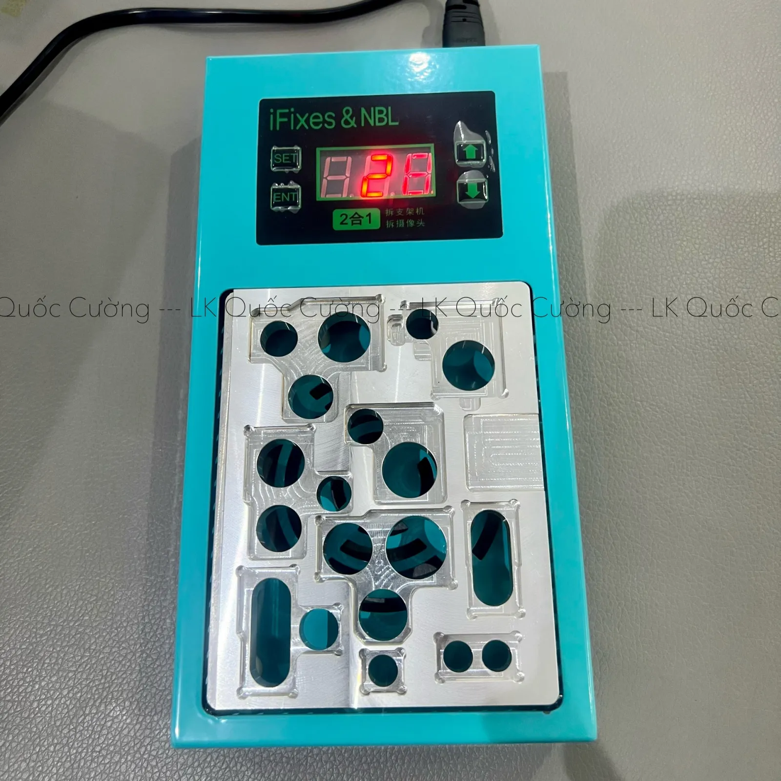 Máy Tách Camera Tách Ron iFixes