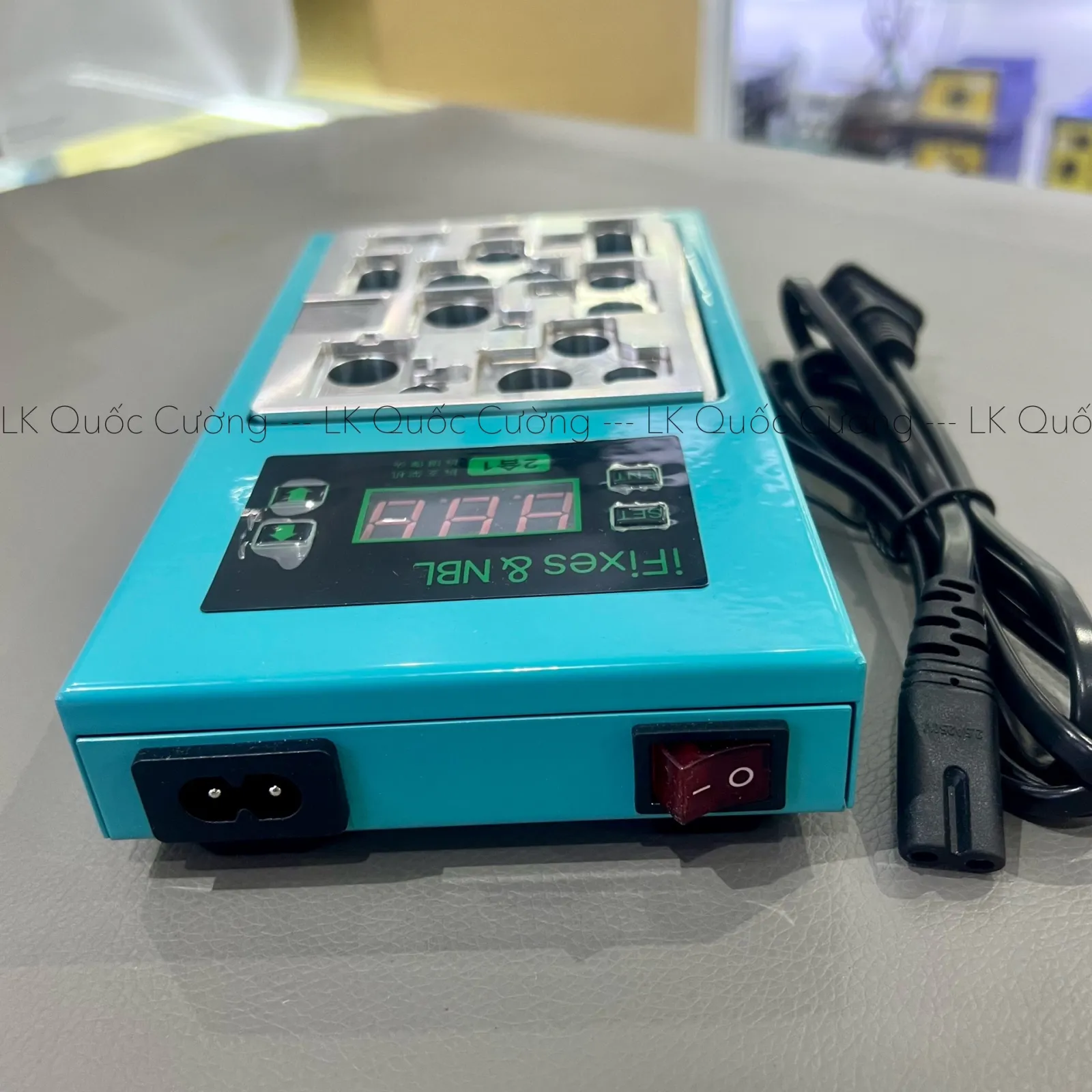 Máy Tách Camera Tách Ron iFixes