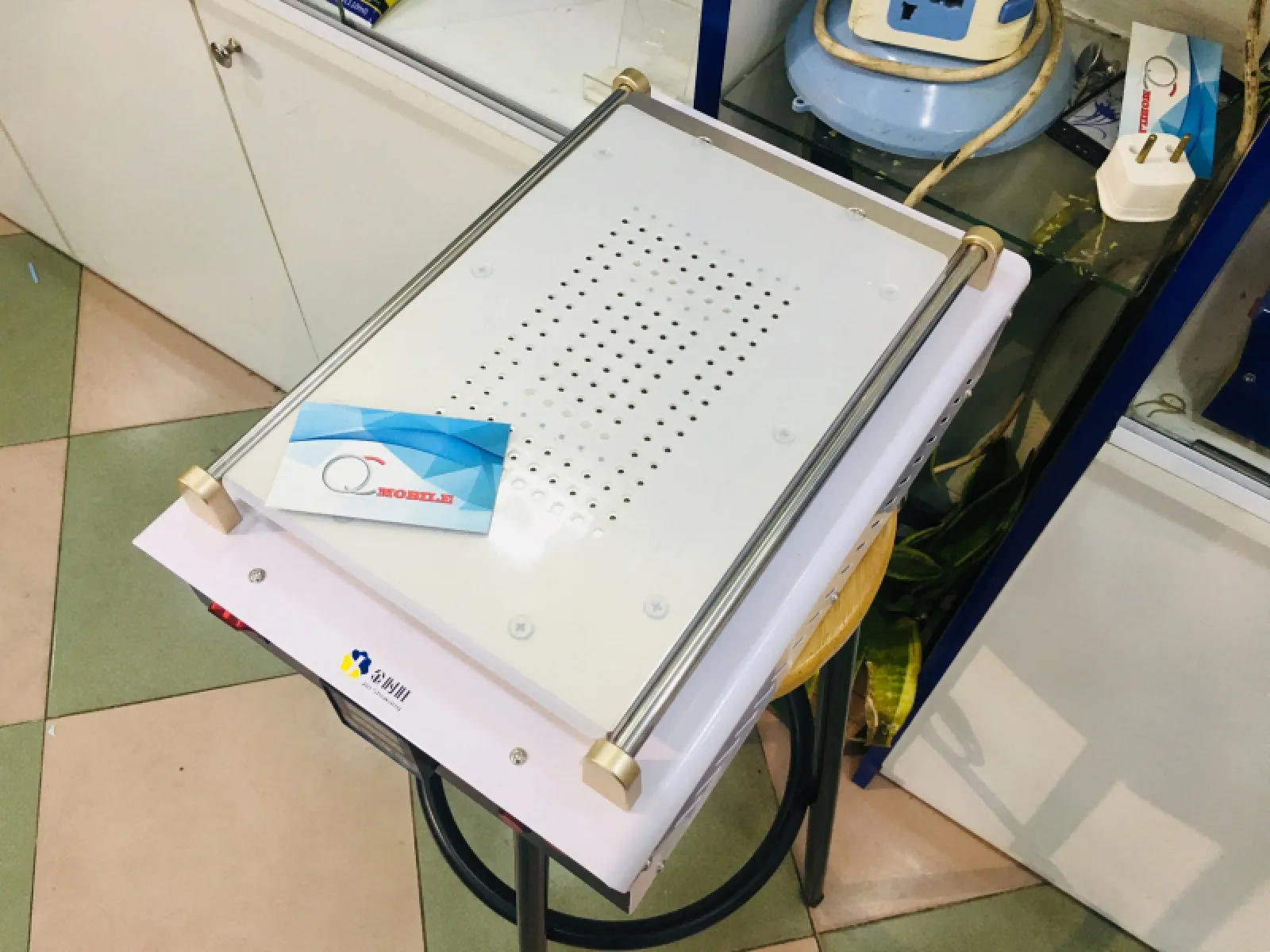 Máy Tách Jinsinwang 14 Inch