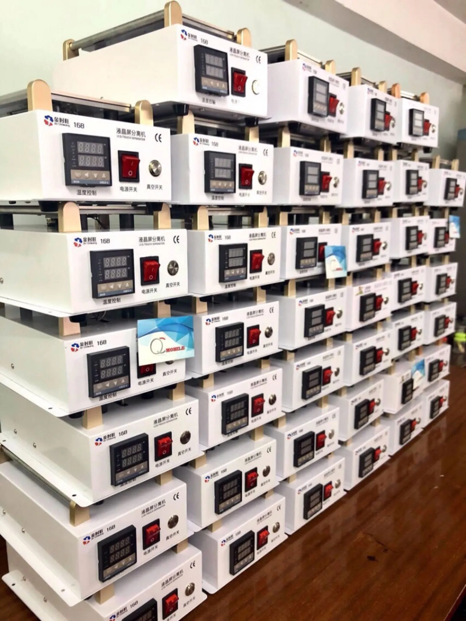 Máy Cắt Kính Jinshwang 7Inch