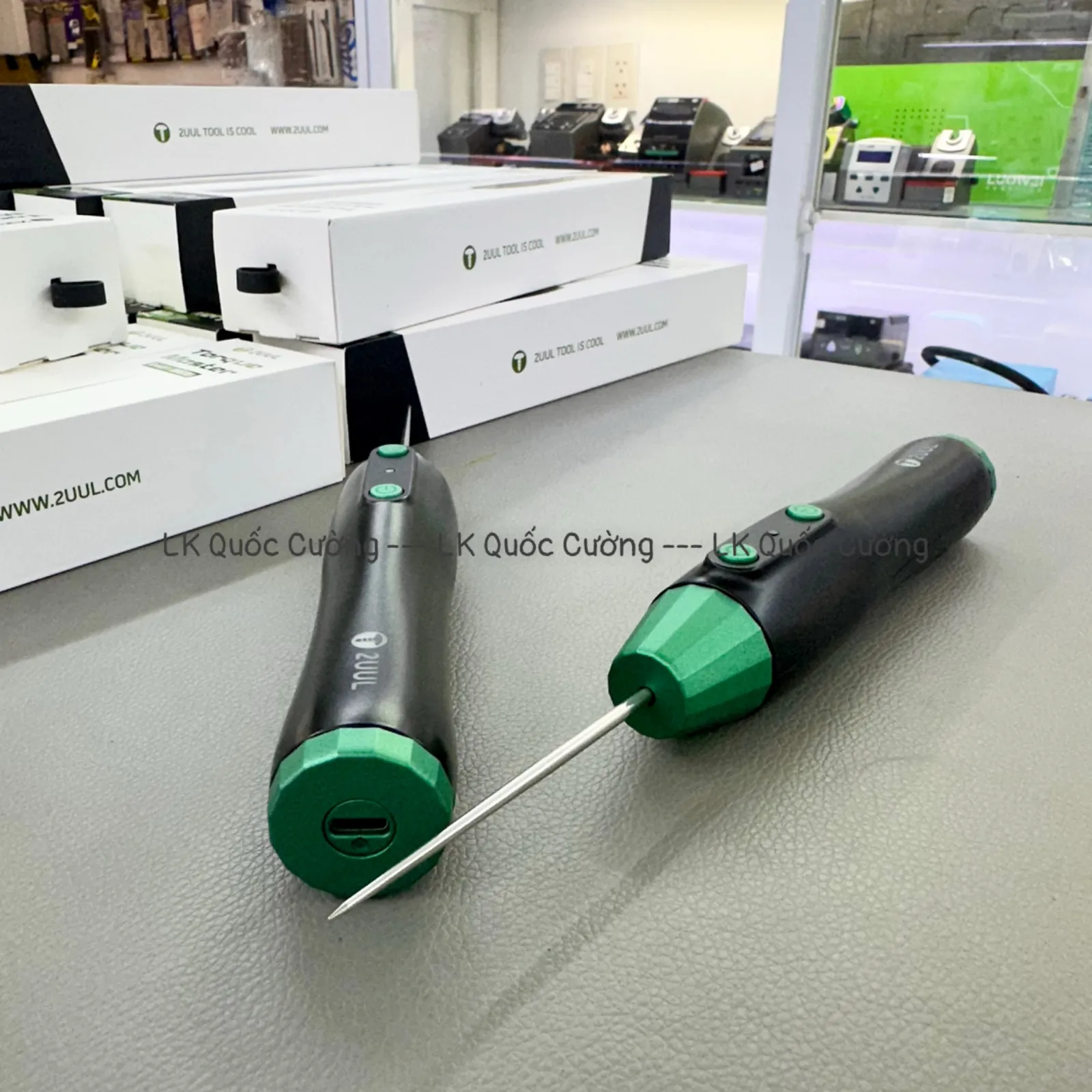 Máy Quấn keo 2UUL DA51