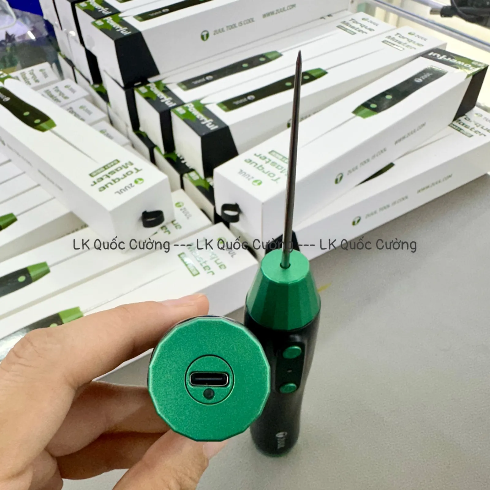 Máy Quấn keo 2UUL DA51