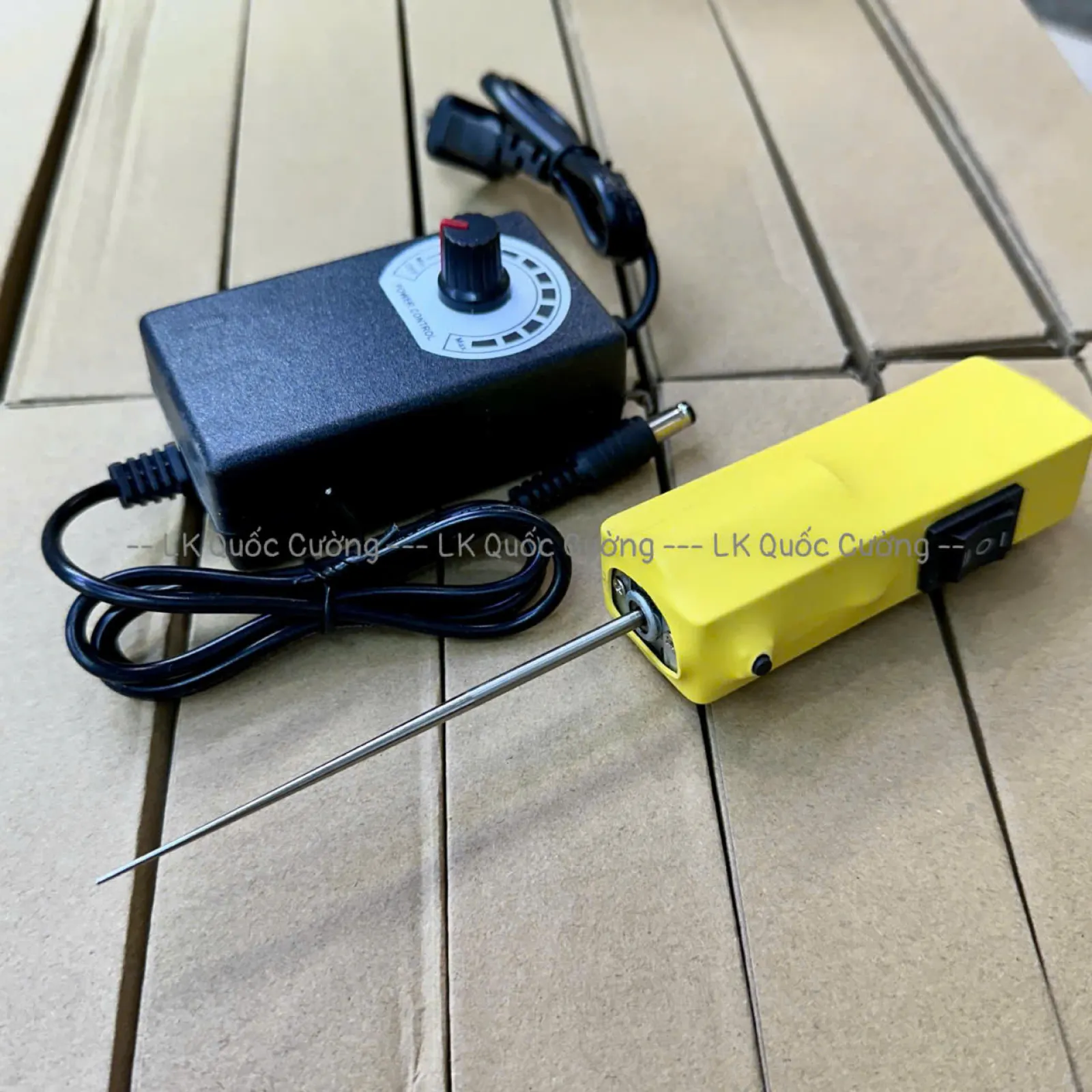 Máy Quấn Keo Easy one