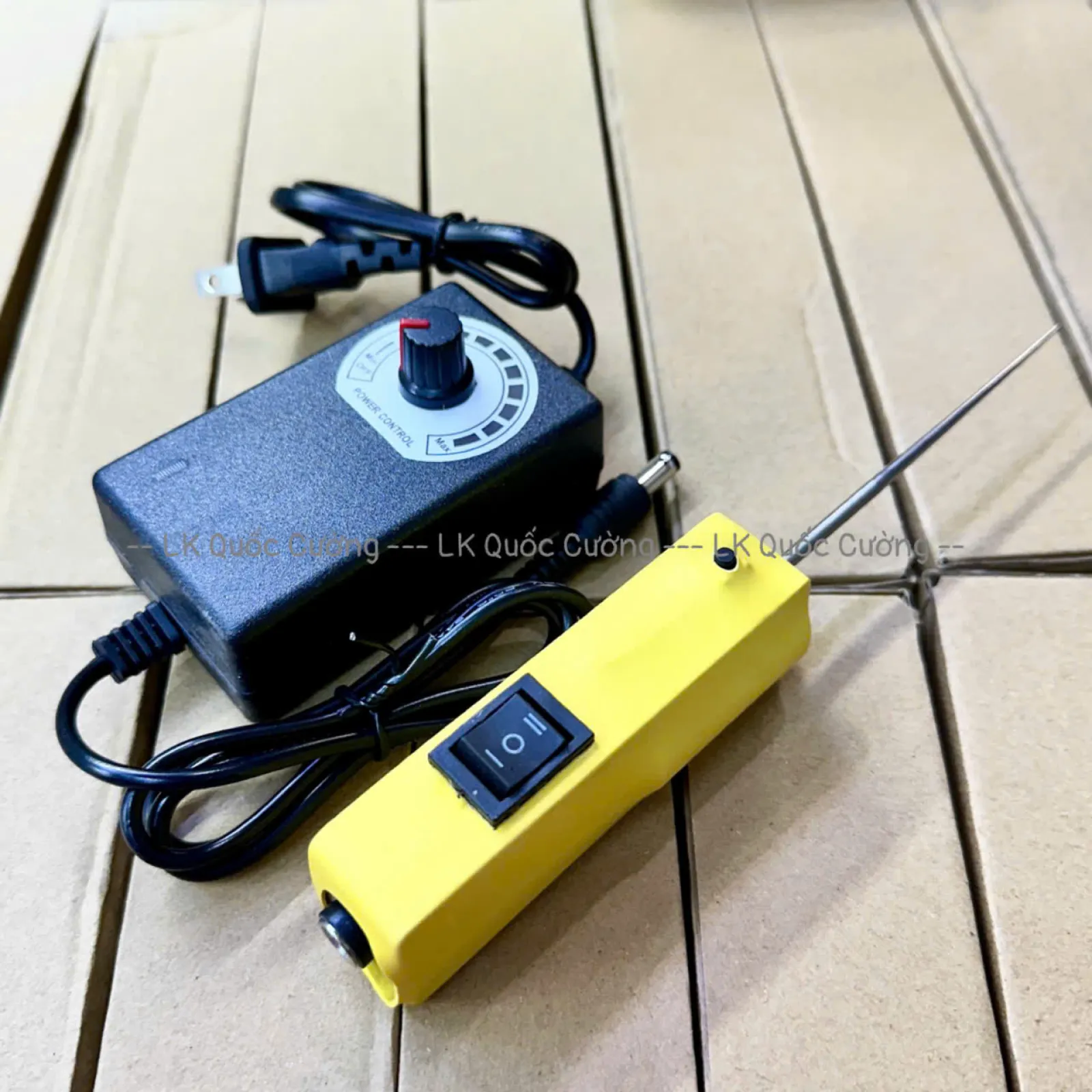 Máy Quấn Keo Easy one