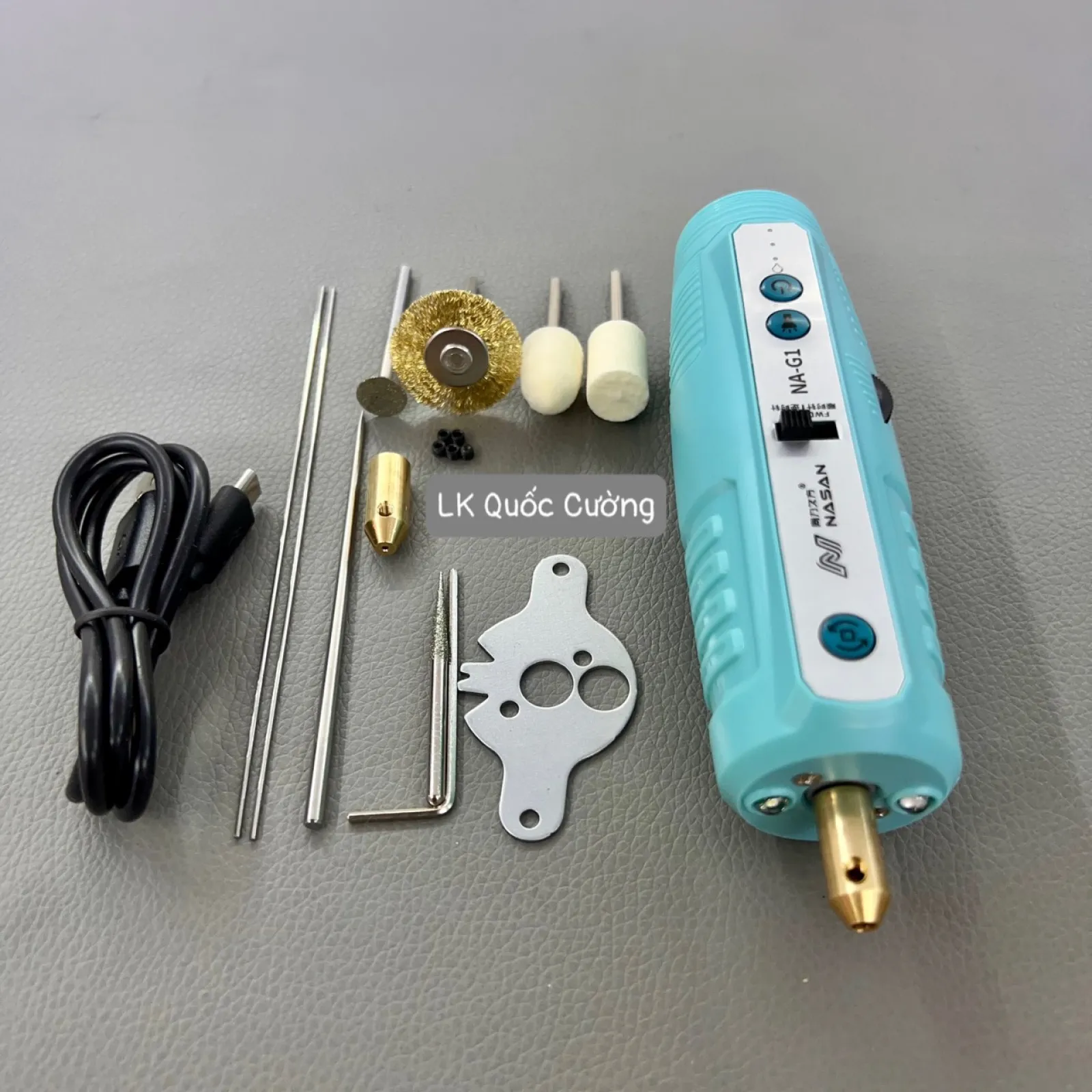 Máy Quấn keo Nasan NA-G1