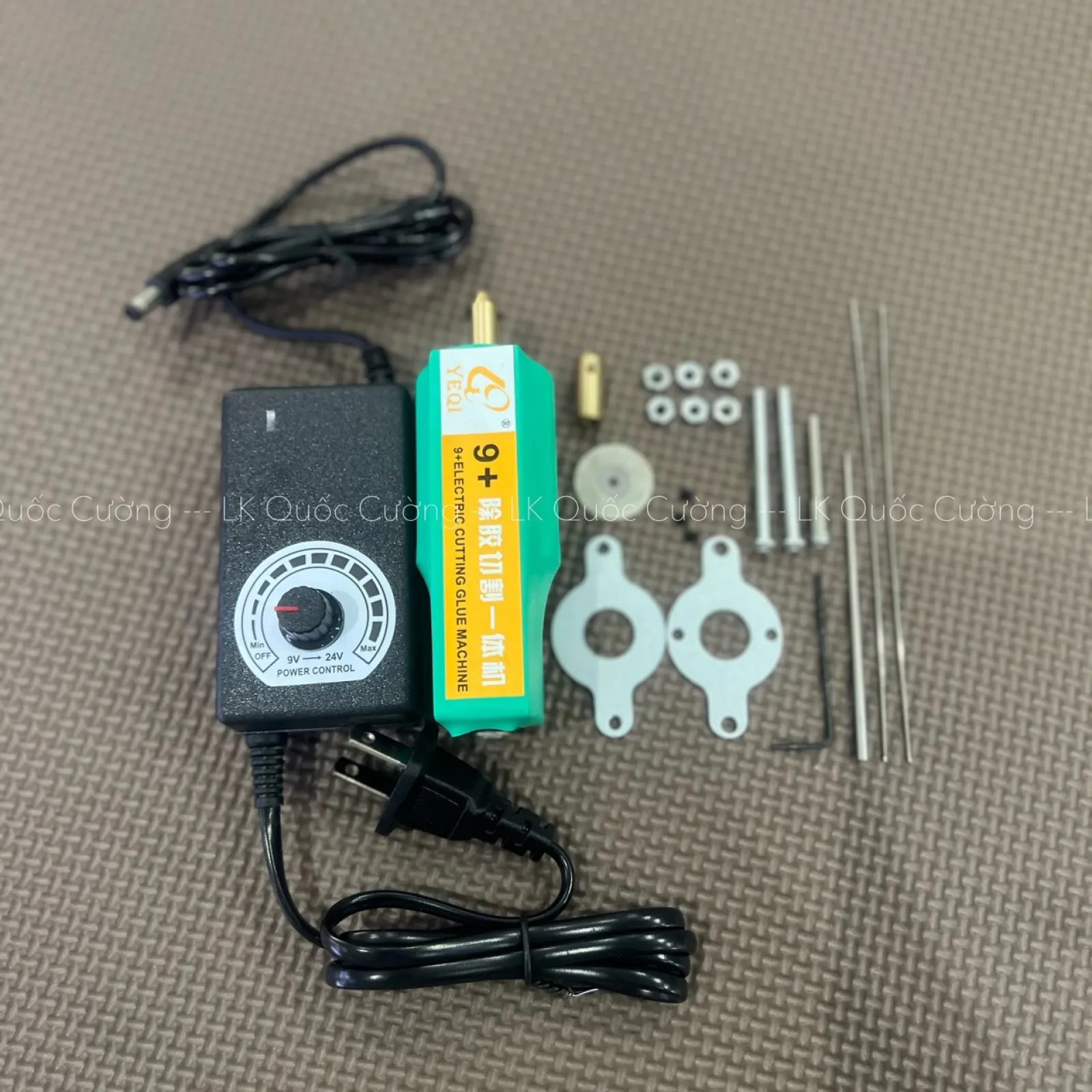 Máy Quấn keo YEQI 9+