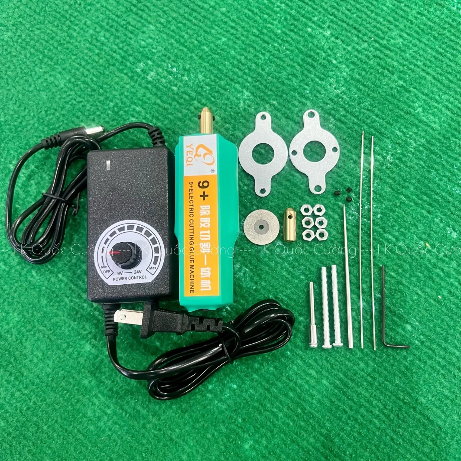 Máy Quấn keo YEQI 9+