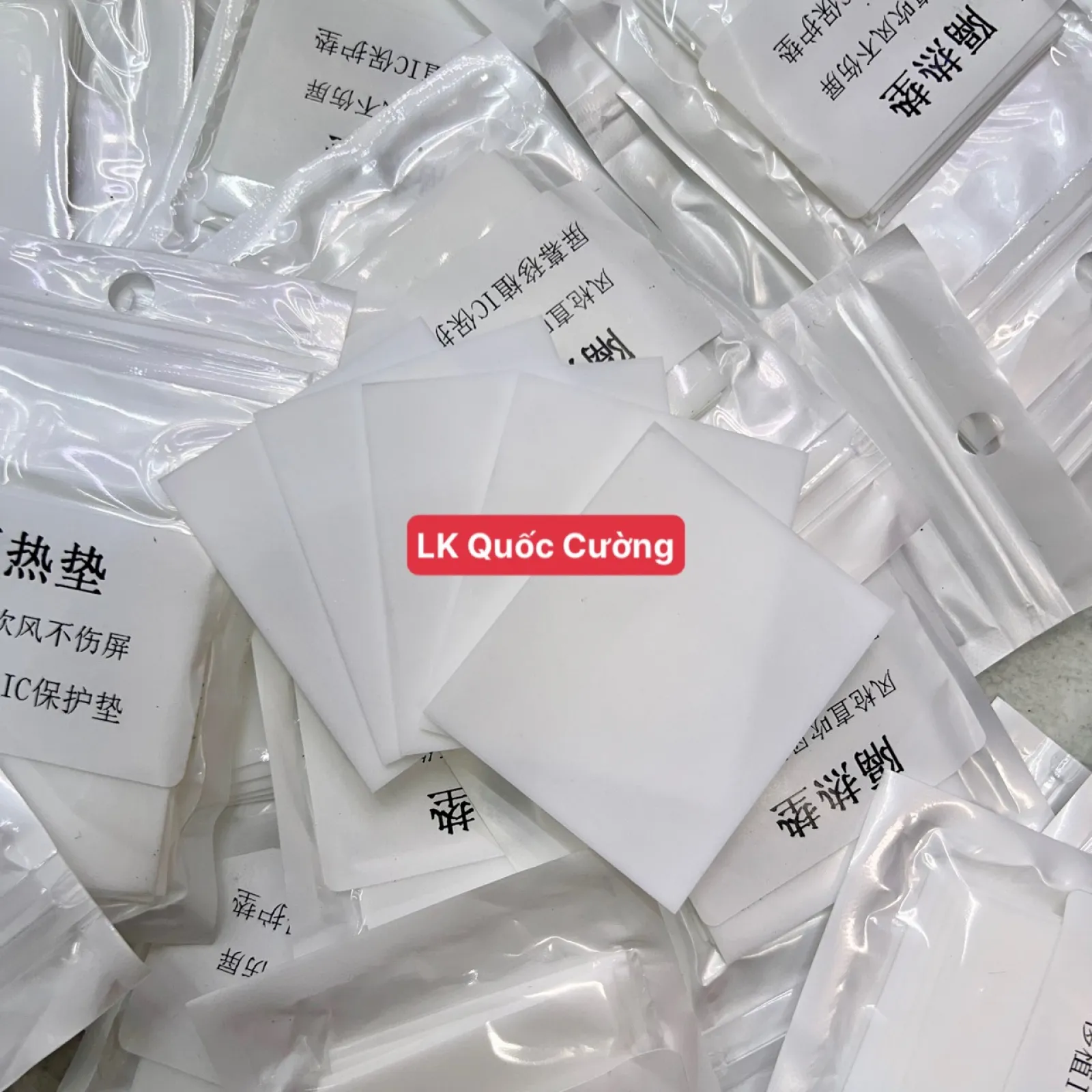 Miếng tản nhiệt IC