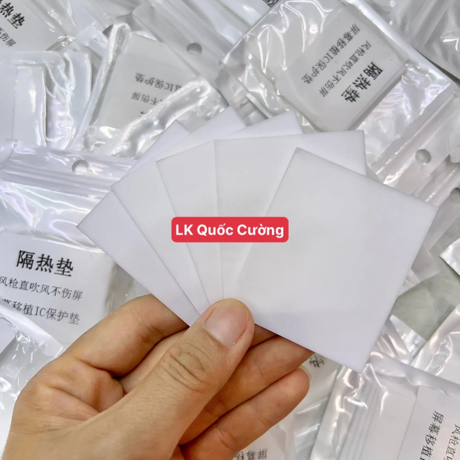 Miếng tản nhiệt IC