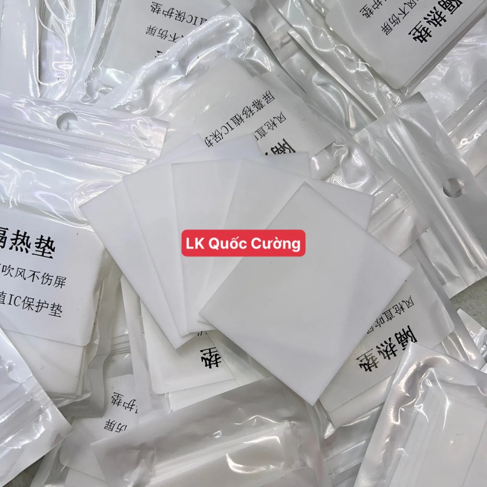 Miếng tản nhiệt IC