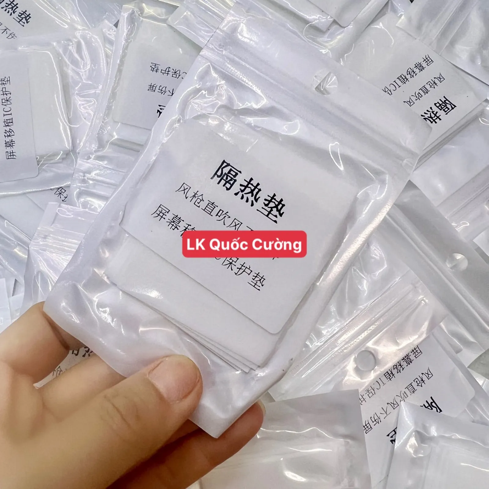 Miếng tản nhiệt IC