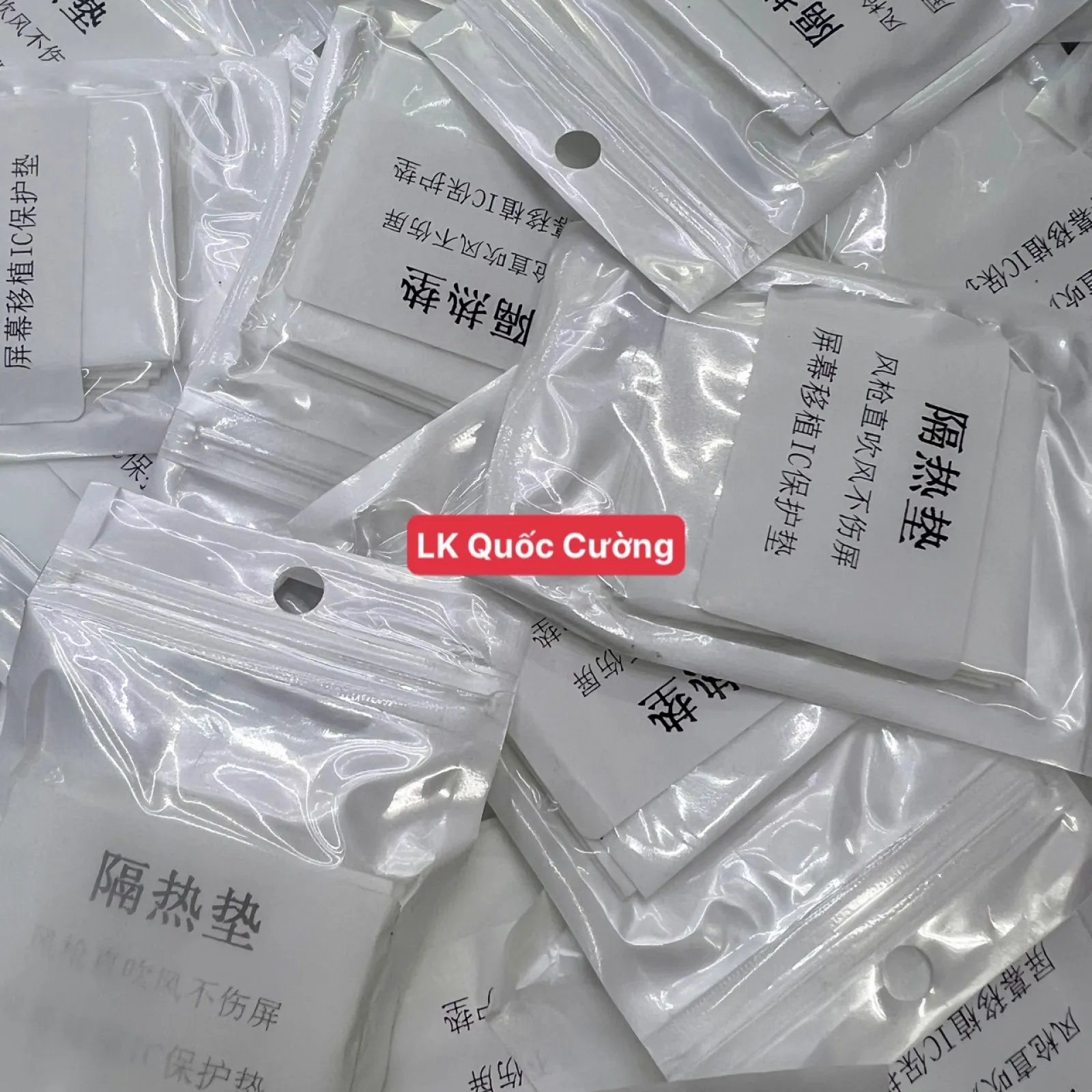 Miếng tản nhiệt IC