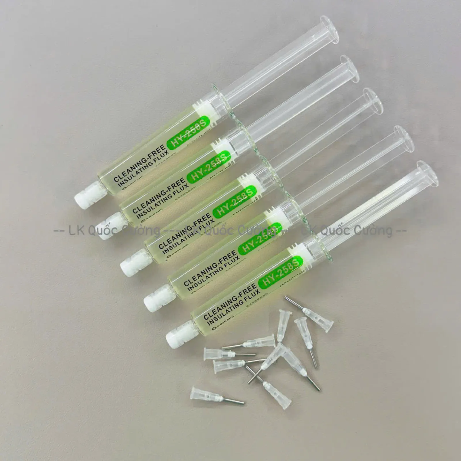 Mỡ hàn Mijing HY-258S