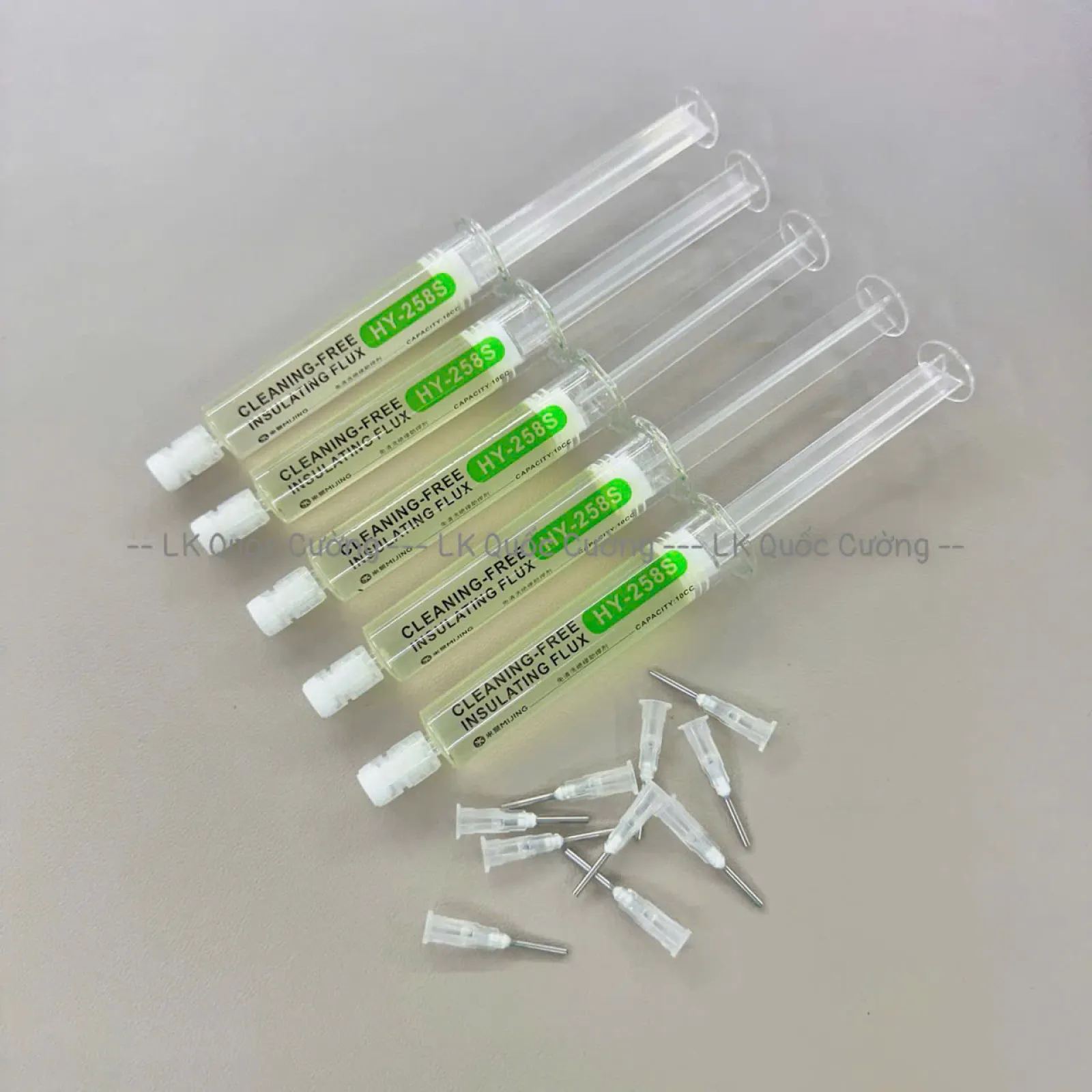 Mỡ hàn Mijing HY-258S