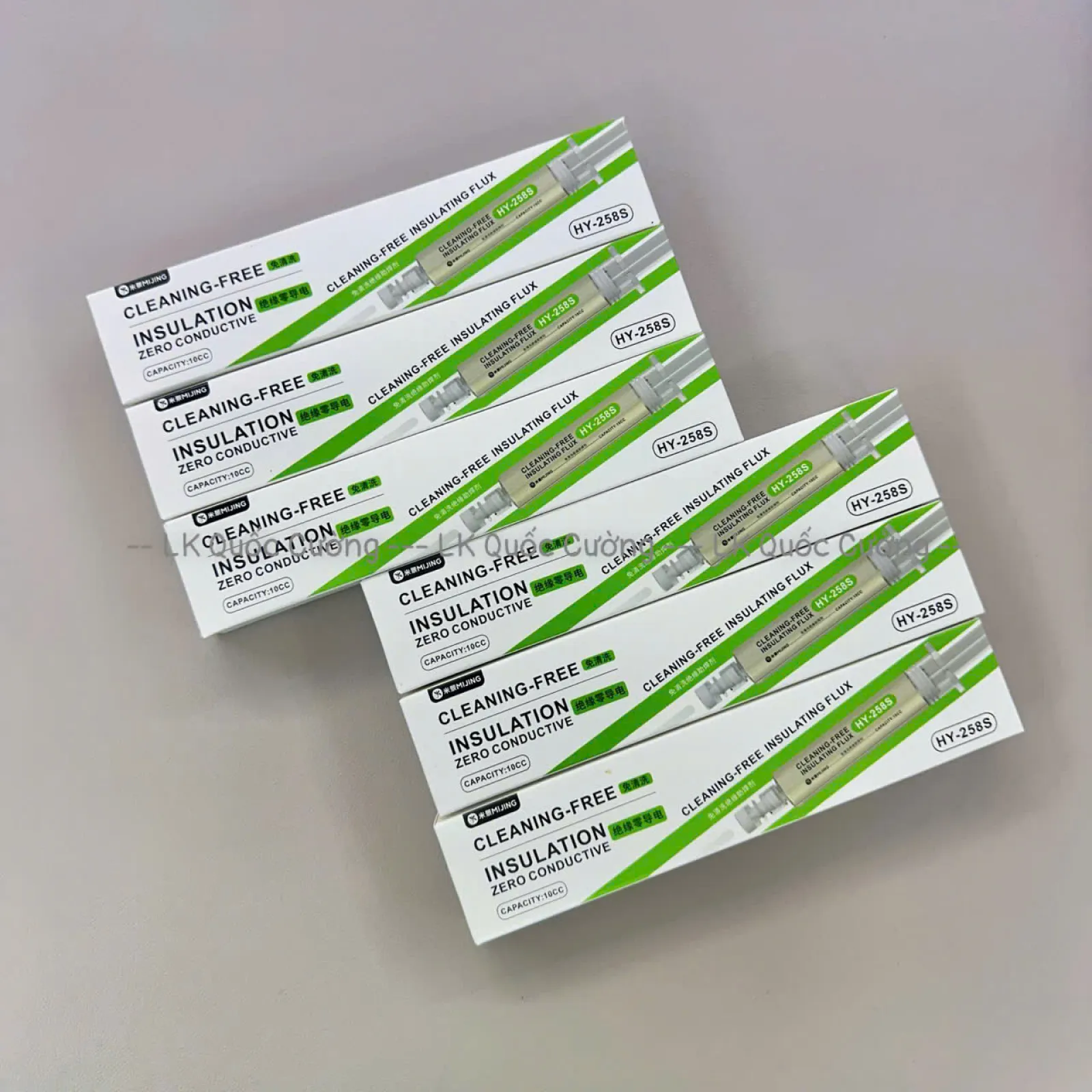 Mỡ hàn Mijing HY-258S