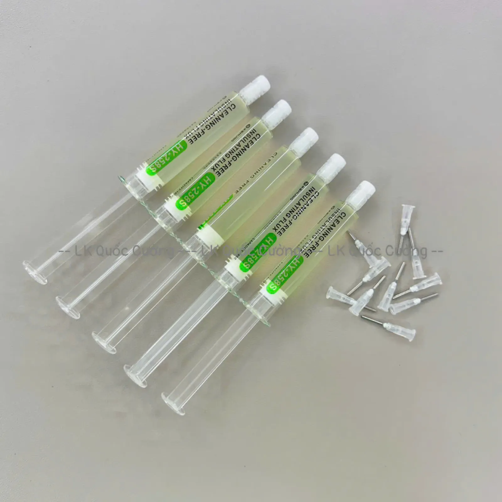 Mỡ hàn Mijing HY-258S