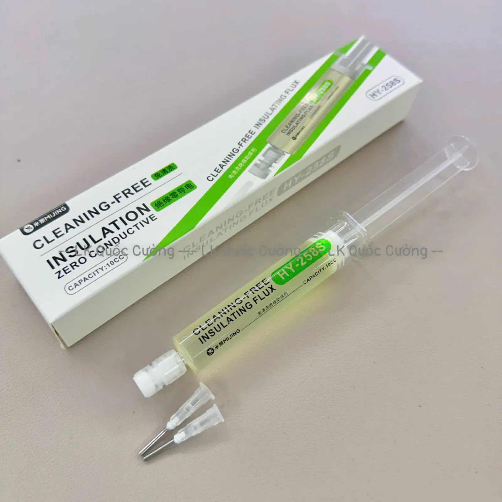 Mỡ hàn Mijing HY-258S