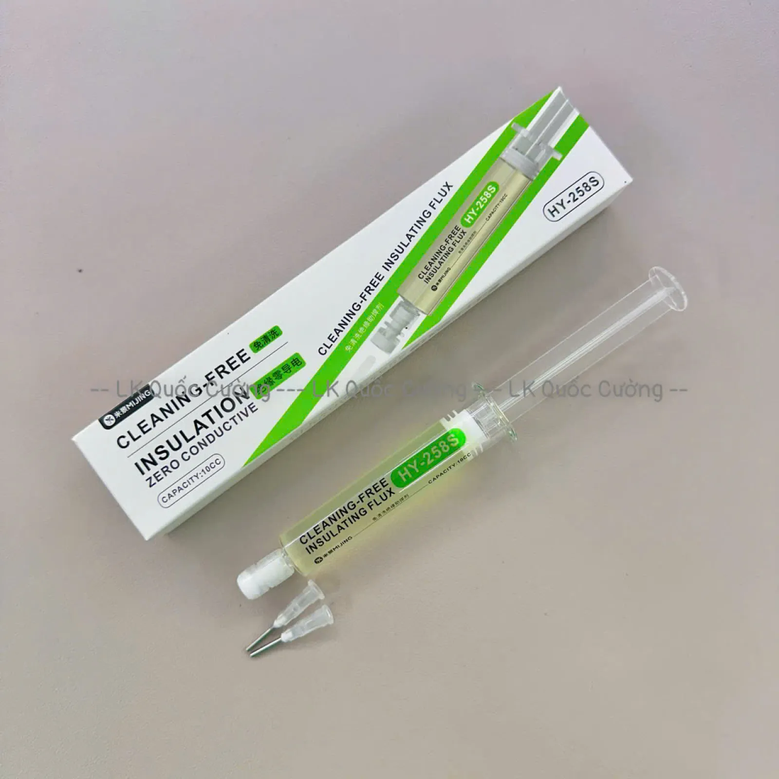 Mỡ hàn Mijing HY-258S