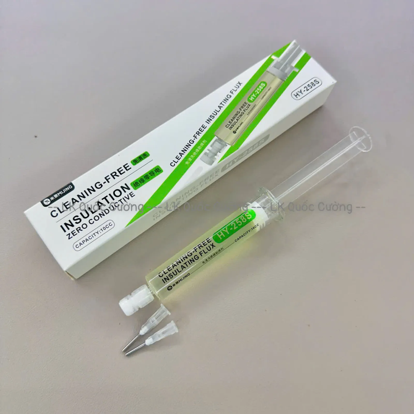 Mỡ hàn Mijing HY-258S